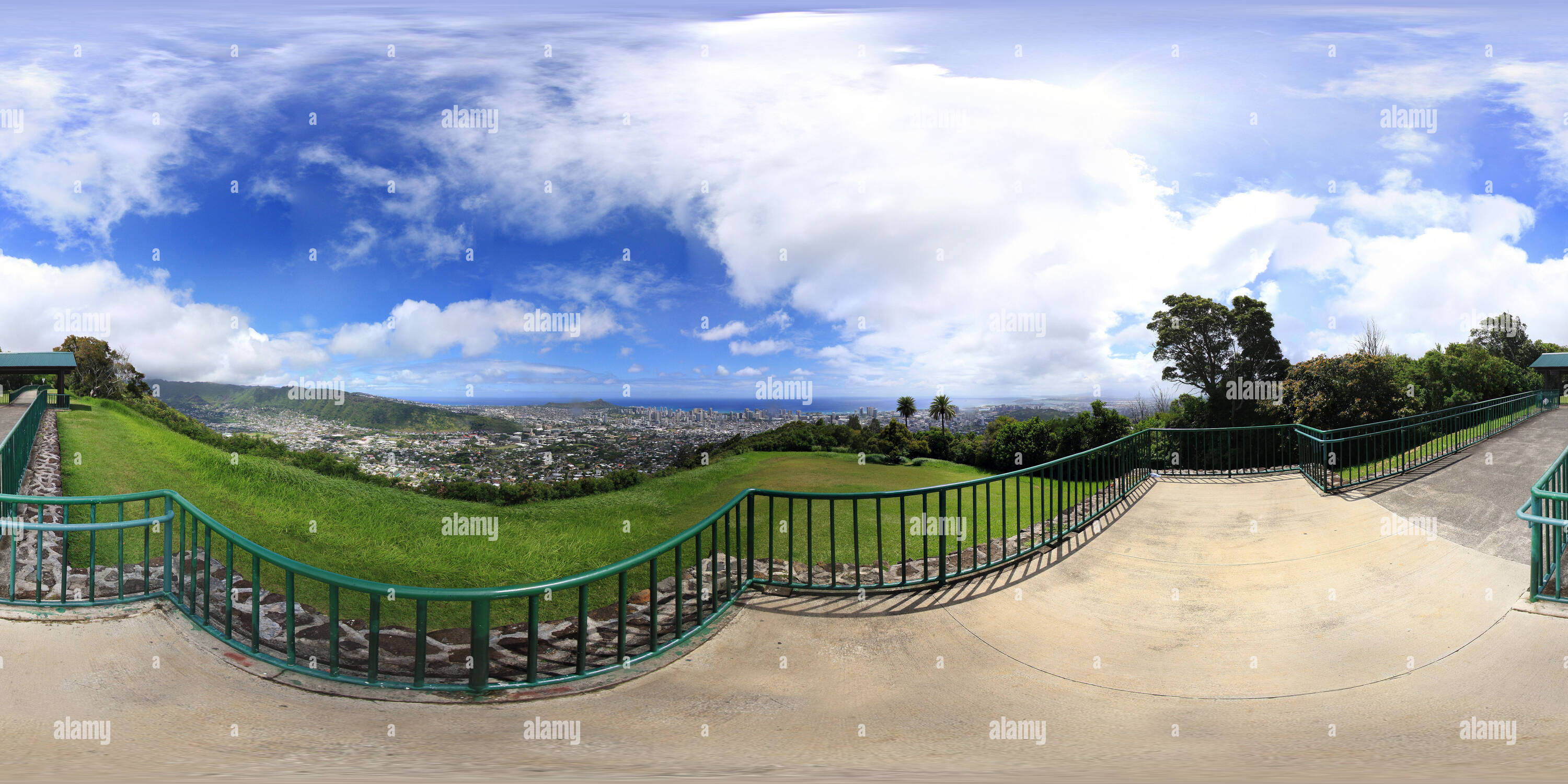 Tantalus lookout hawaii fotografías e imágenes de alta resolución Alamy