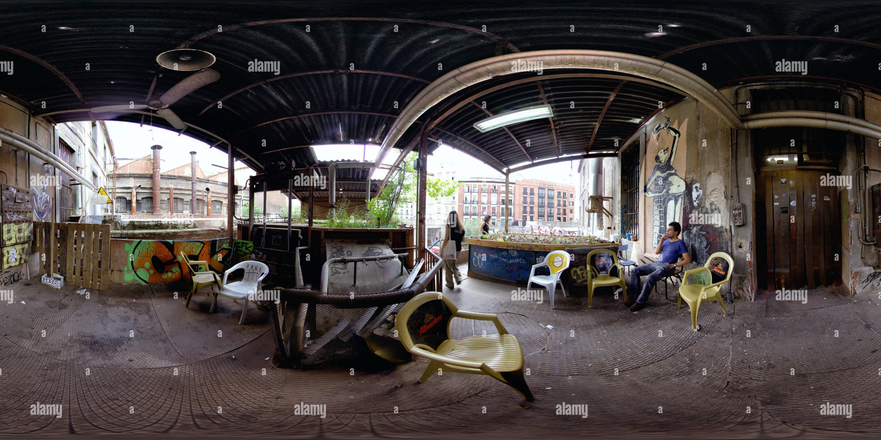 La tabacalera fotografías e imágenes de alta resolución Alamy