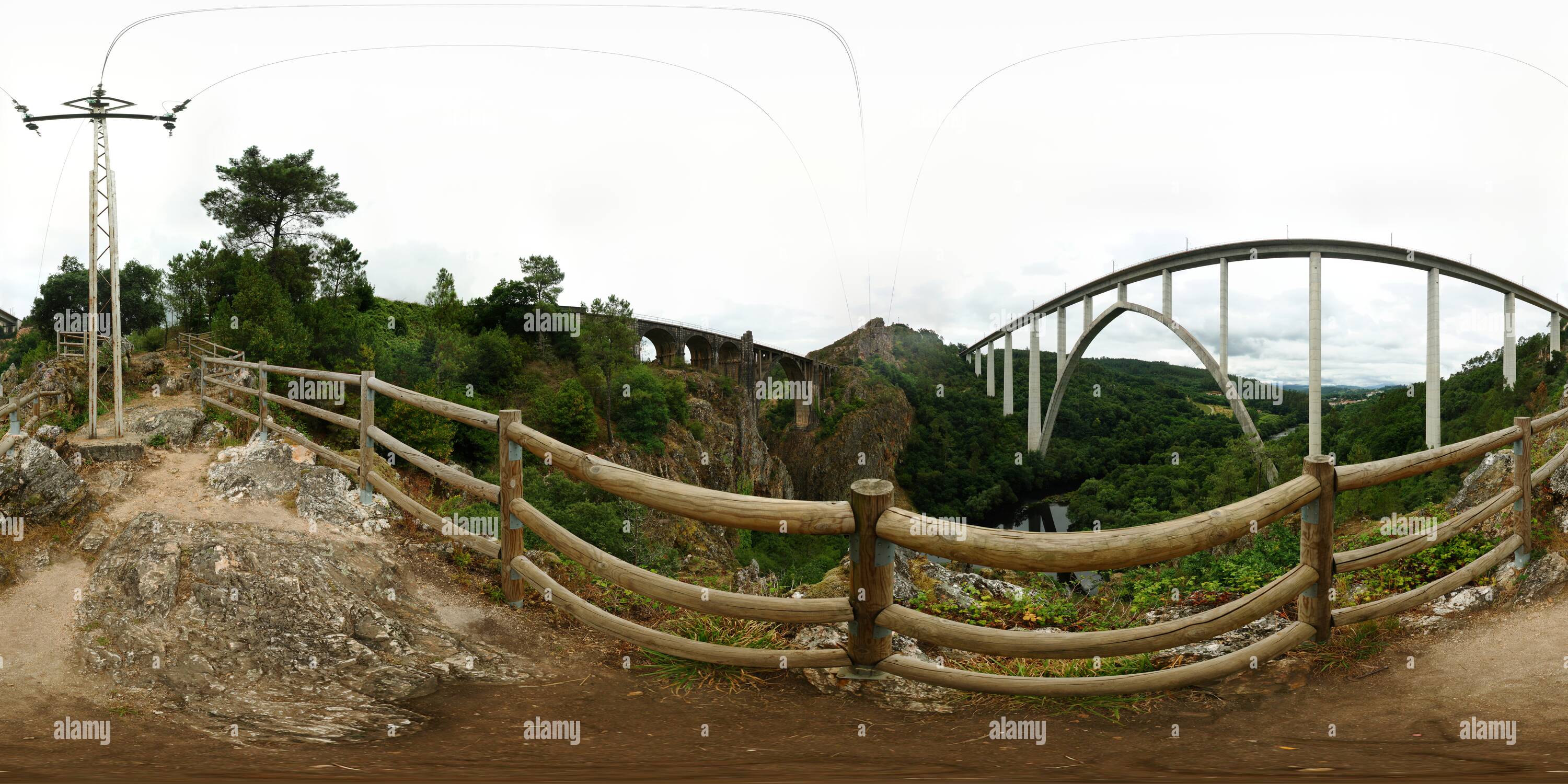 Puente gundian fotografías e imágenes de alta resolución Alamy
