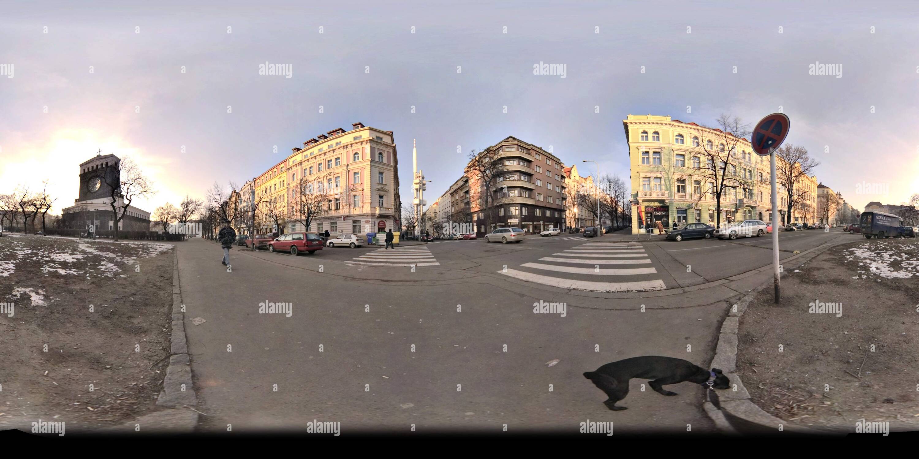 Plaza jiriho z podebrad fotografías e imágenes de alta resolución Alamy