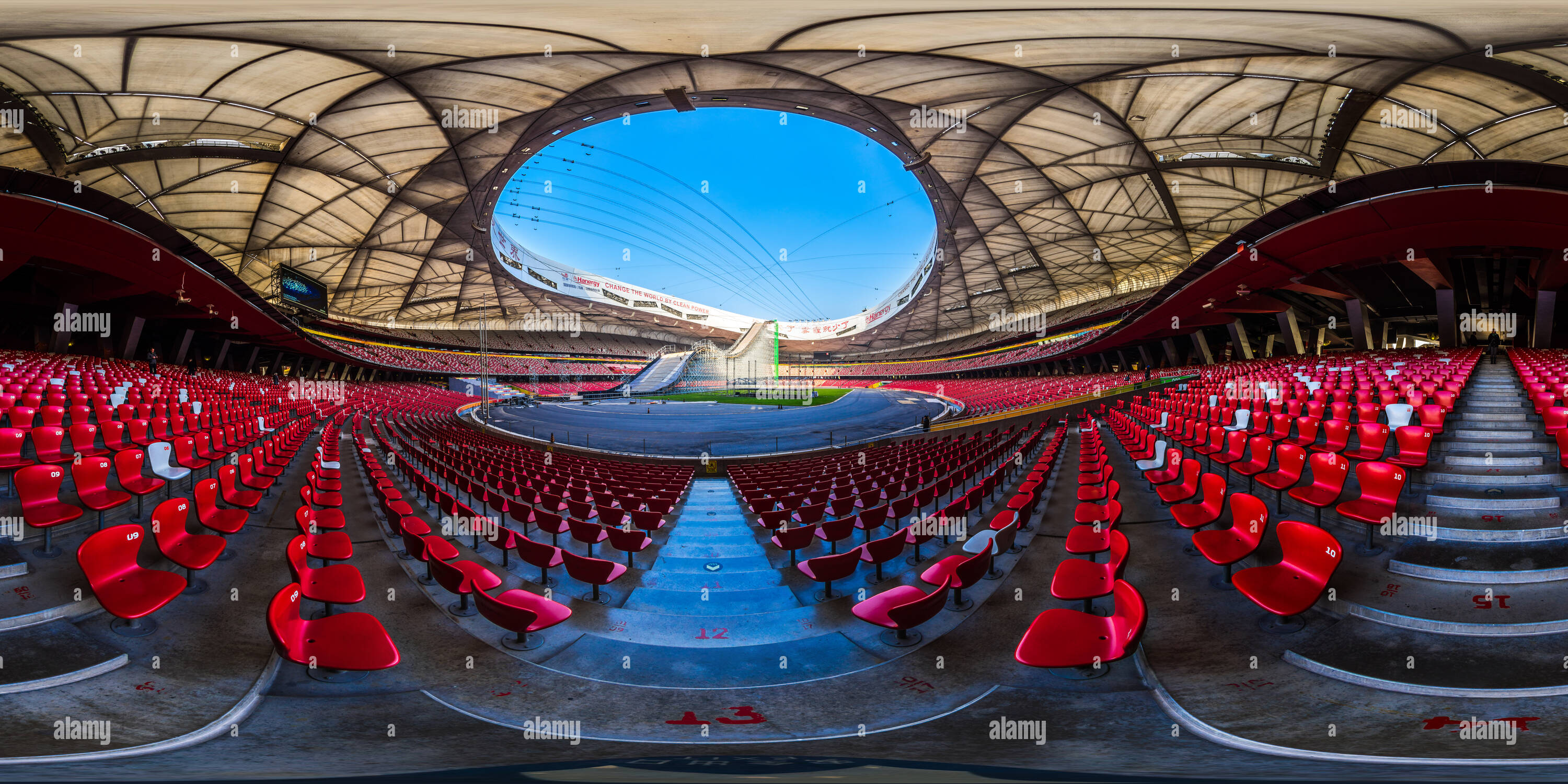 Estadio nacional de pekín fotografías e imágenes de alta resolución Alamy