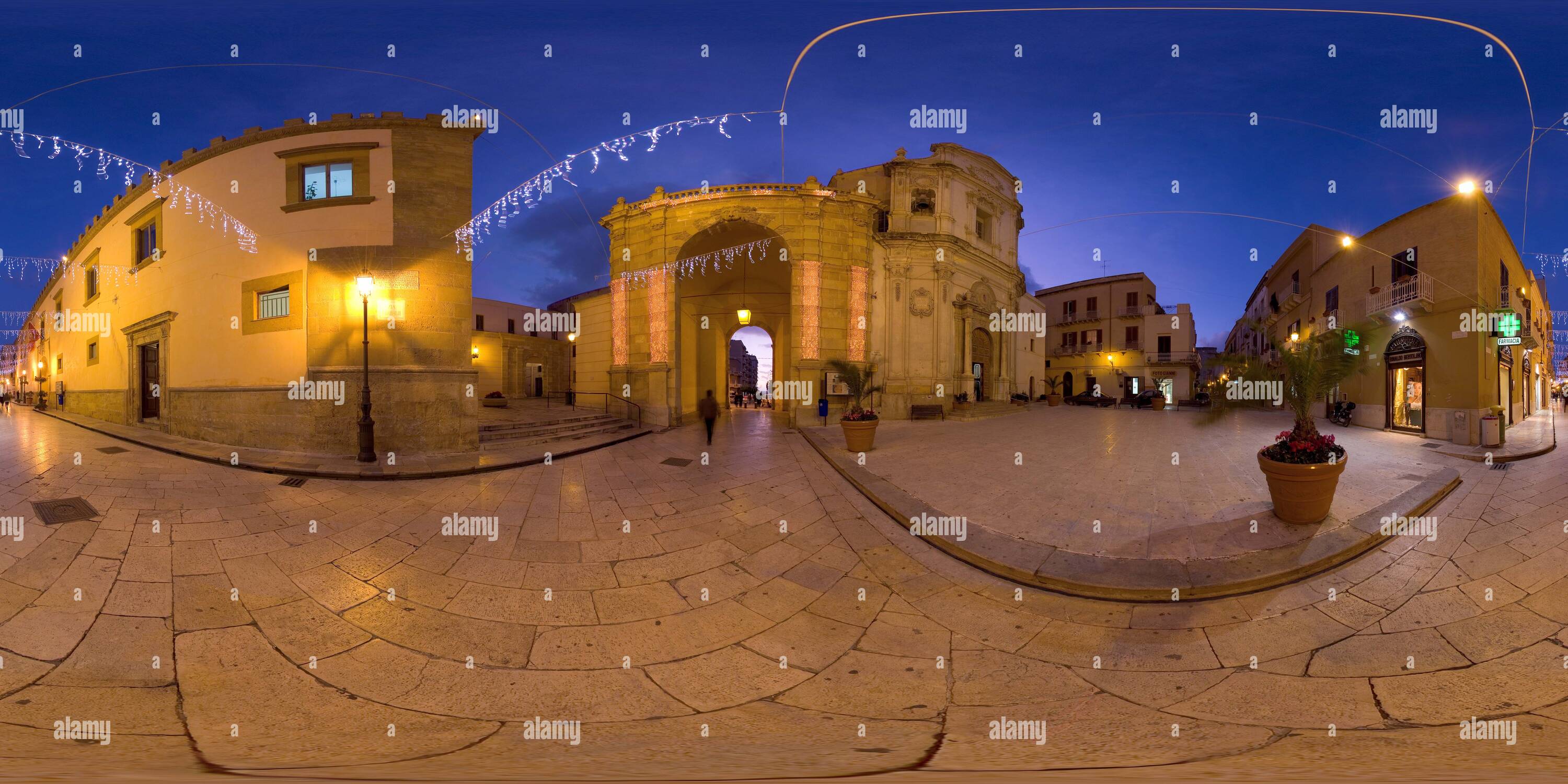 Sanctuaire de notre dame des douleurs Banque de photographies et d