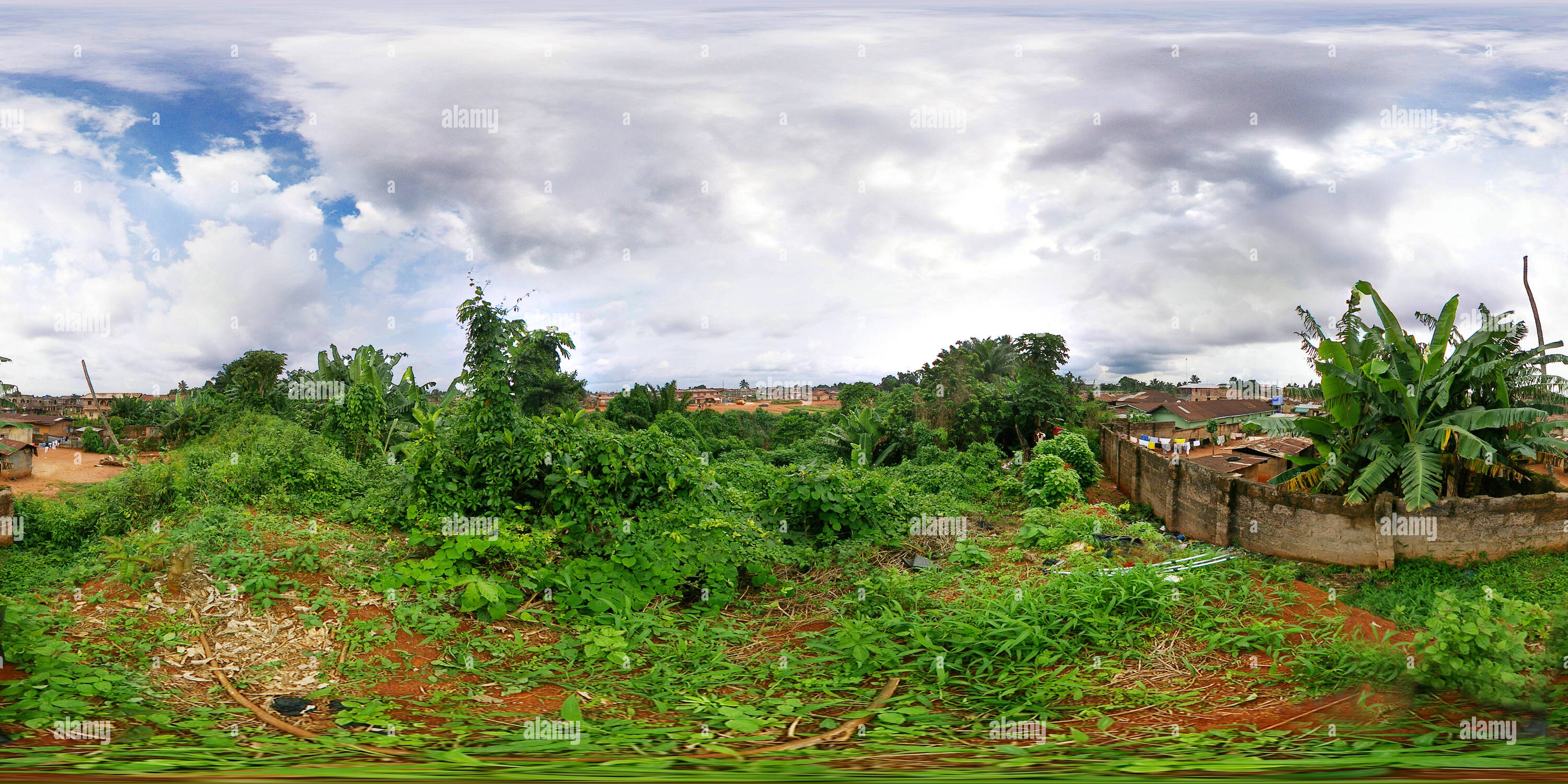 Benin moat Banque de photographies et d’images à haute résolution Alamy