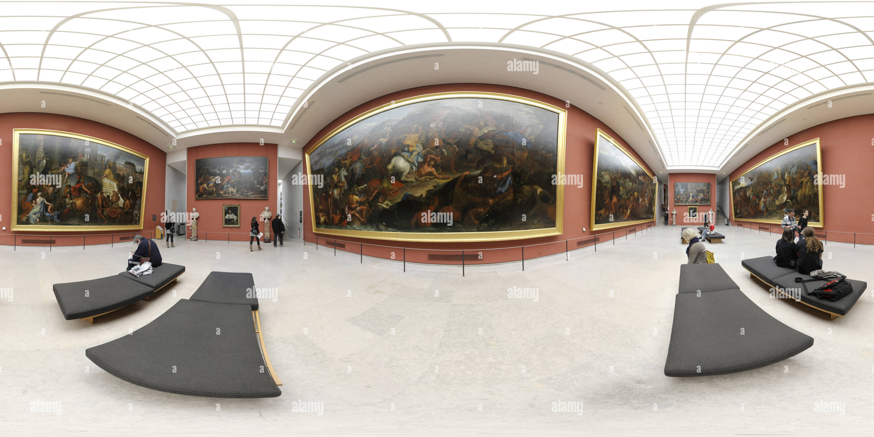 Vue panoramique à 360° de Musée de l'Orangerie