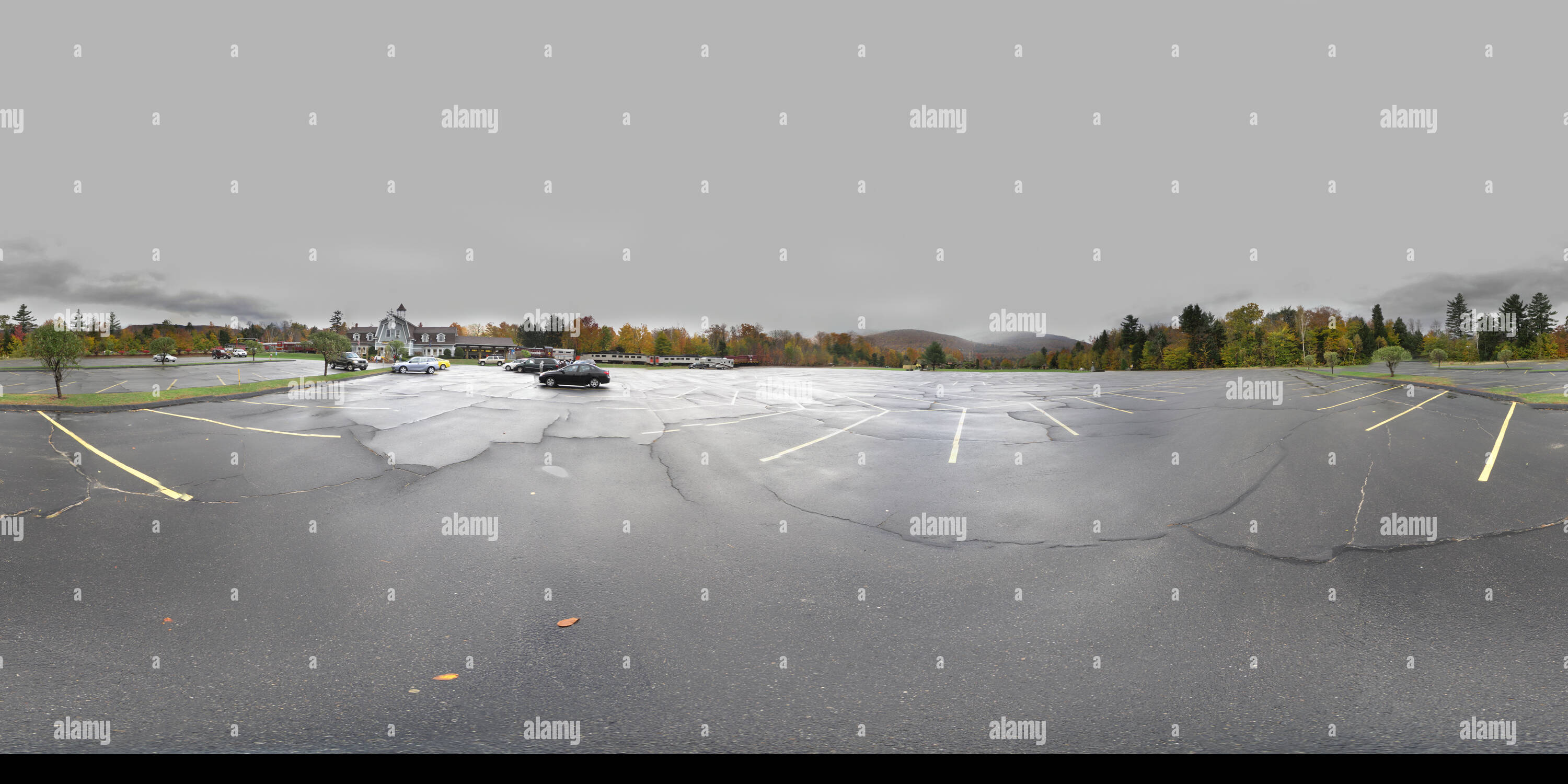 Vue panoramique à 360° de Station Hobo, Lincoln, NH Vue panoramique à 360° de Station Hobo, Lincoln, NH