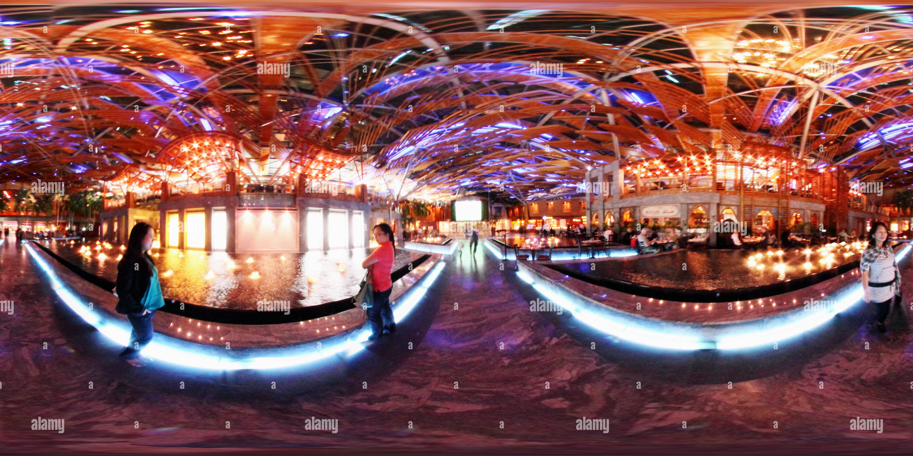 Burjuman mall Banque de photographies et d’images à haute résolution