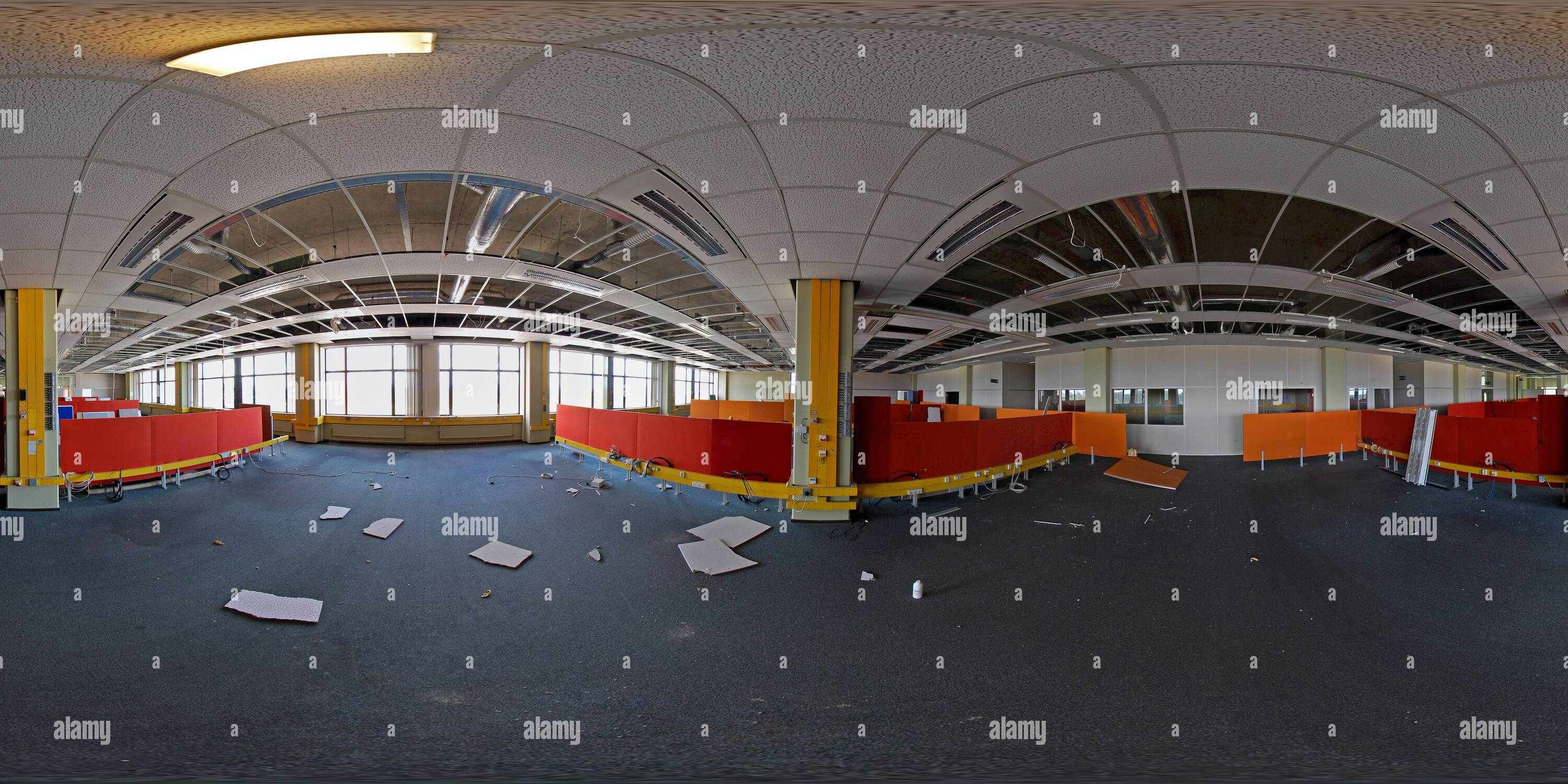 Vue panoramique à 360° de Etage 4 gebouw Strijp S Torenallee ASTUTE MEDICAL