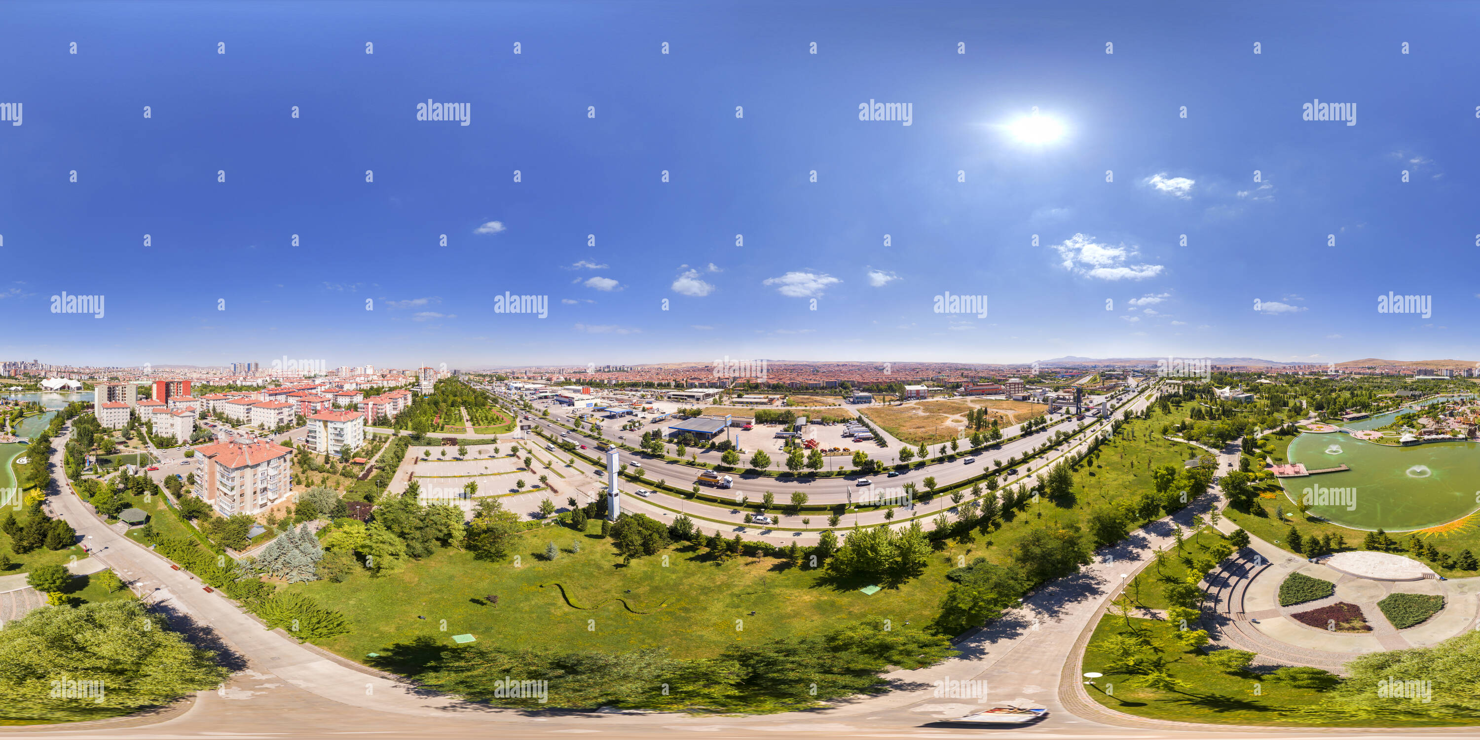 Vue panoramique à 360° de Harikalar Diyari Ankara Buyuksehir Belediyesi 20160713151933