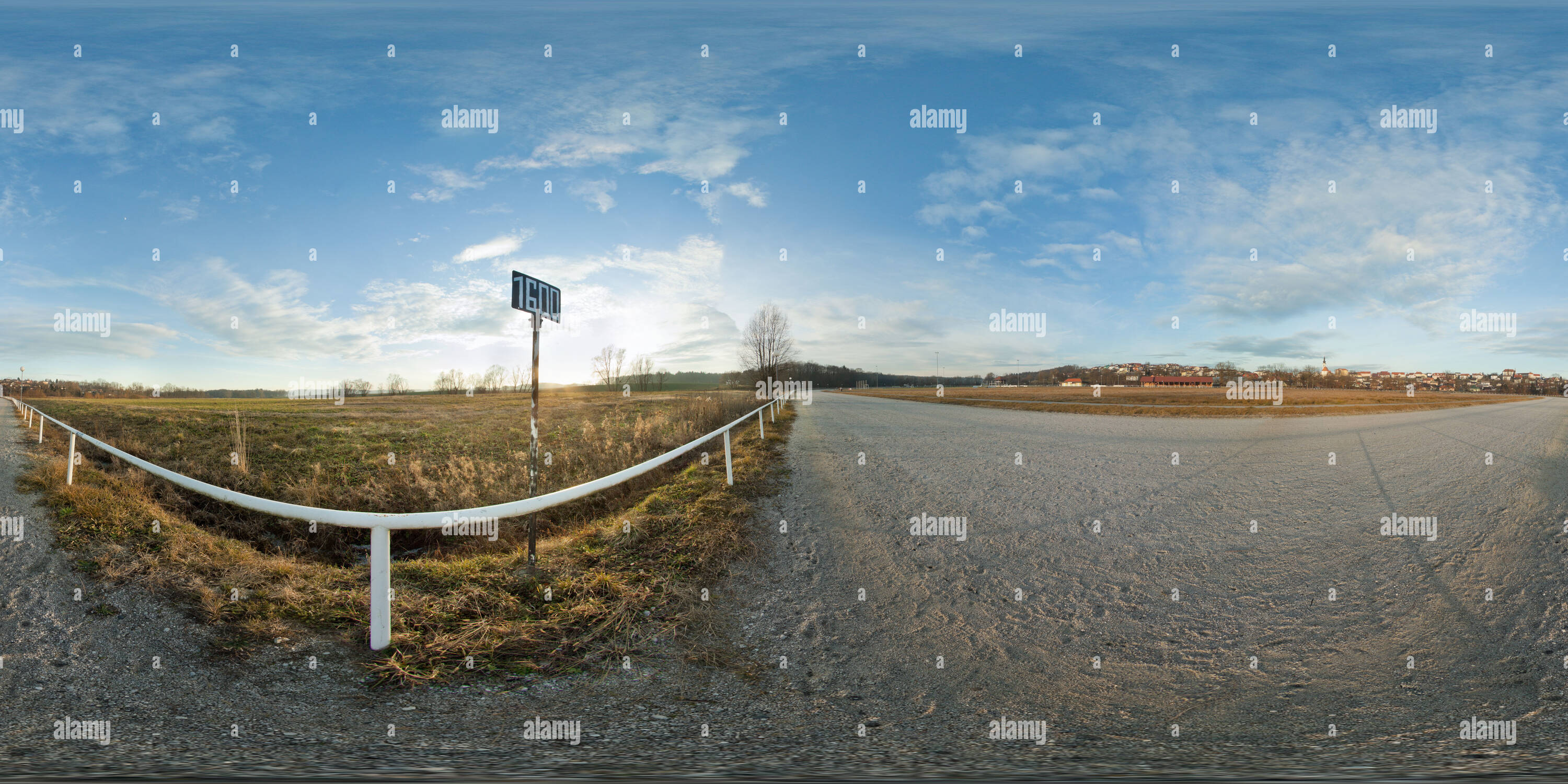 Vue panoramique à 360° de Hippodrome de Lenart