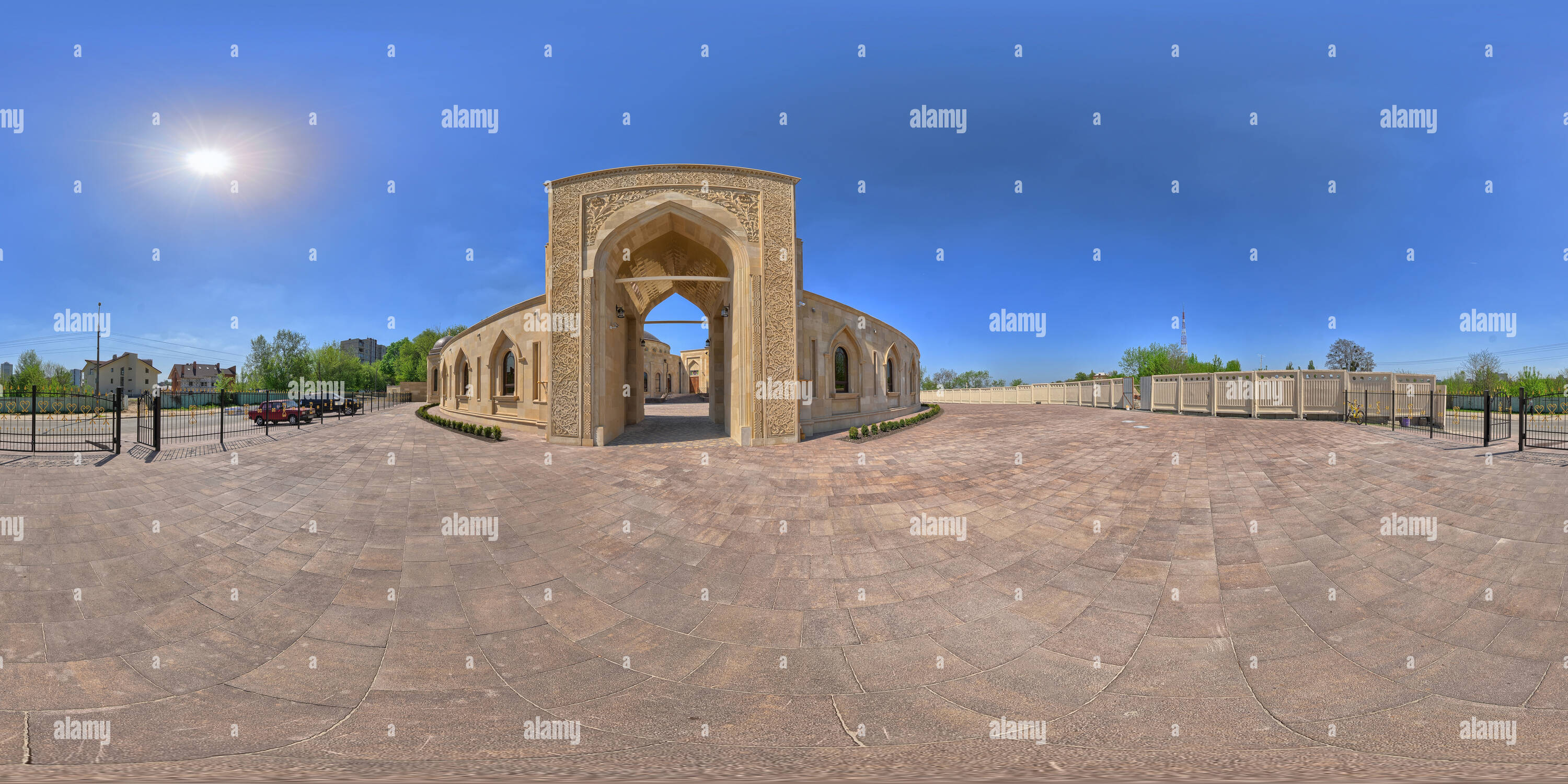 Ar rahma Banque de photographies et d’images à haute résolution Alamy