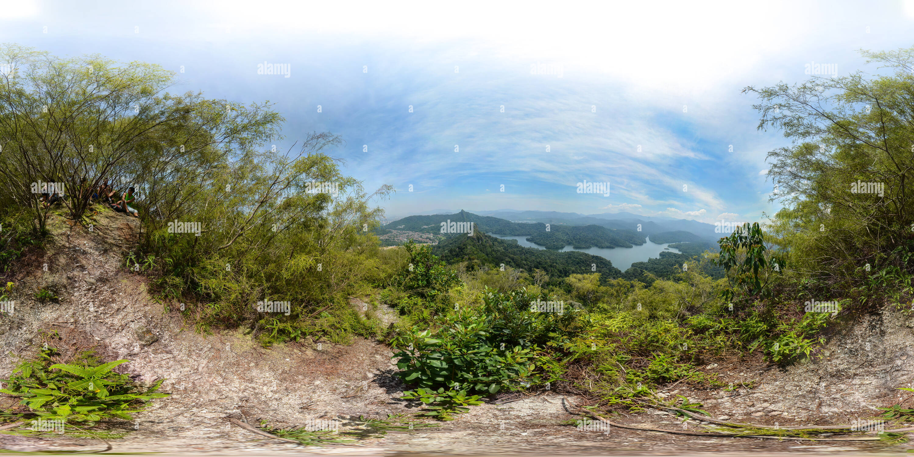 Vue panoramique à 360° de Tabur Extreme