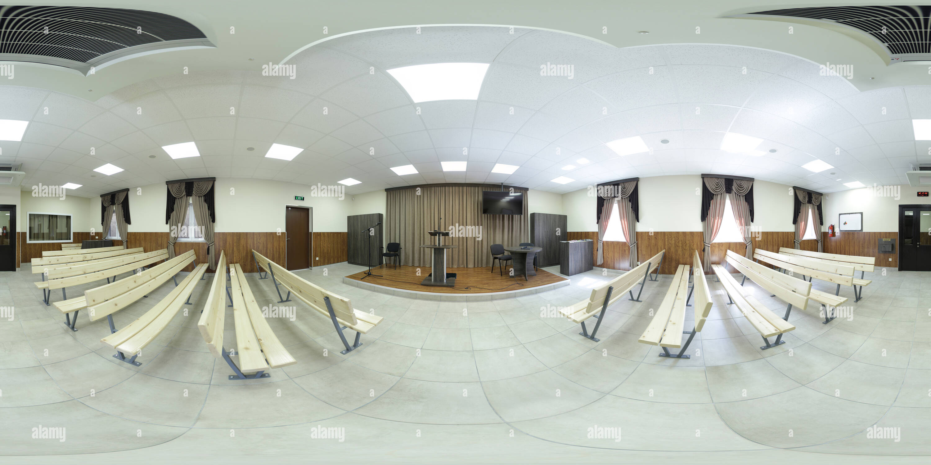 Salle Du Royaume Des T moins De J hovah Banque De Photographies Et D salle-du-royaume-des-t-moins-de-j-hovah-banque-de-photographies-et-d