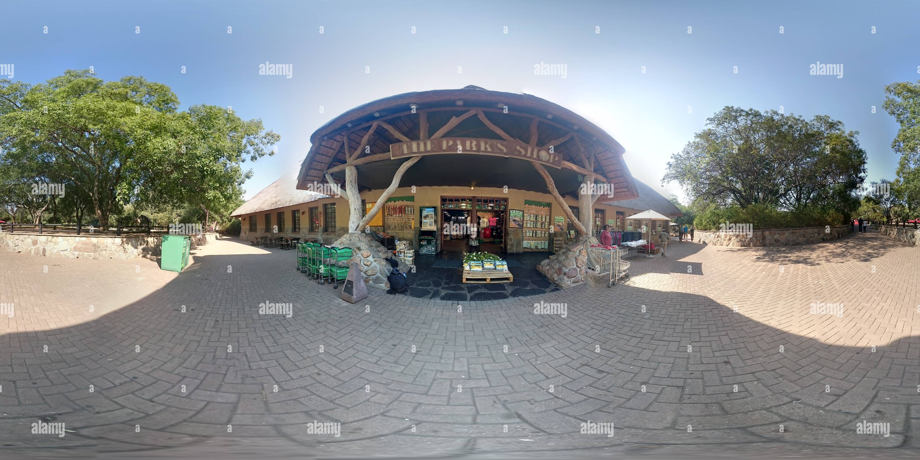 Vue panoramique à 360° de Pano 20150415091754