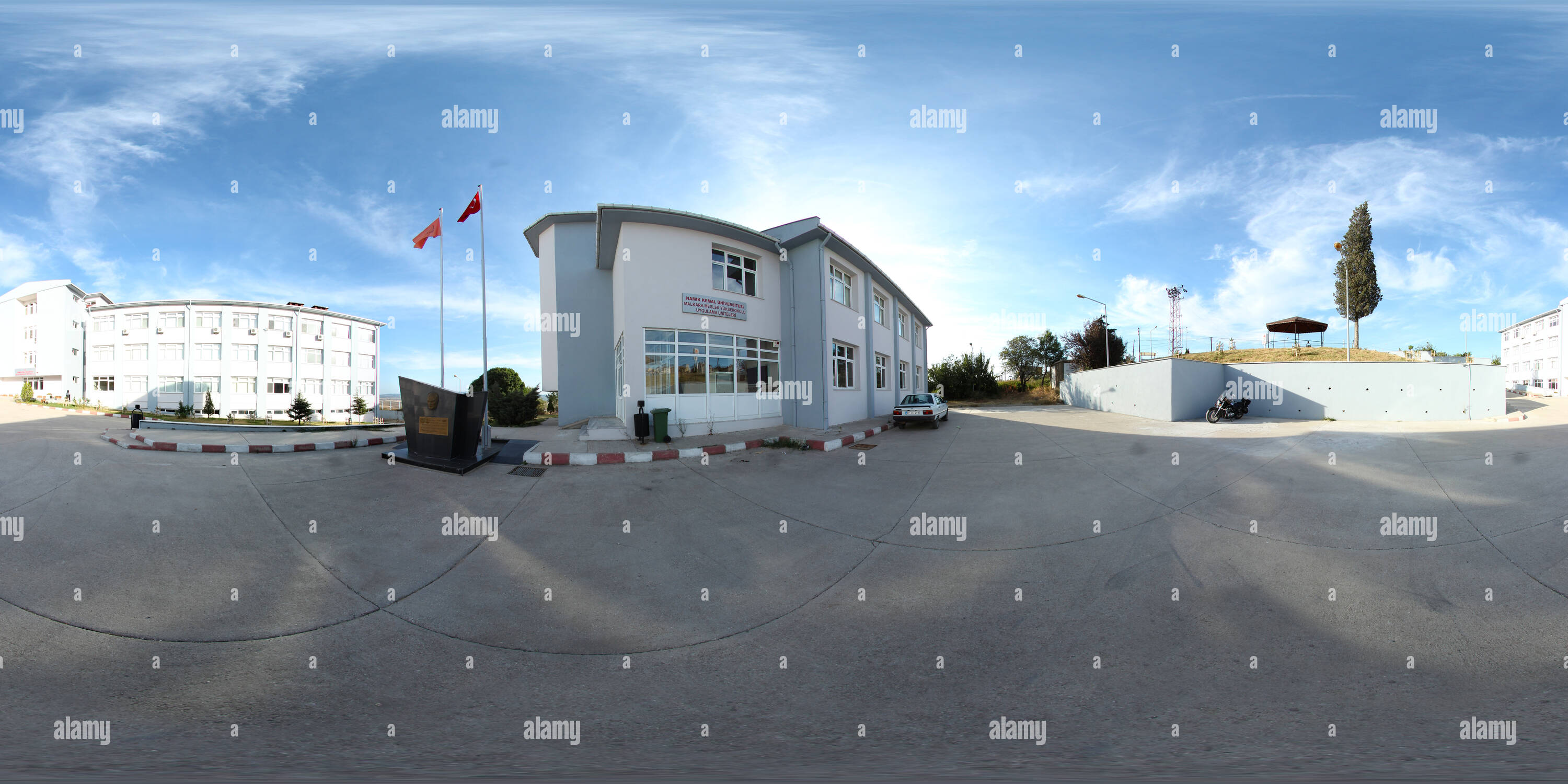 Vue panoramique à 360° de 835619 - BEAUTY Malkara MYO Uygulama - Uniteleri Tekirdag Sanal Tur