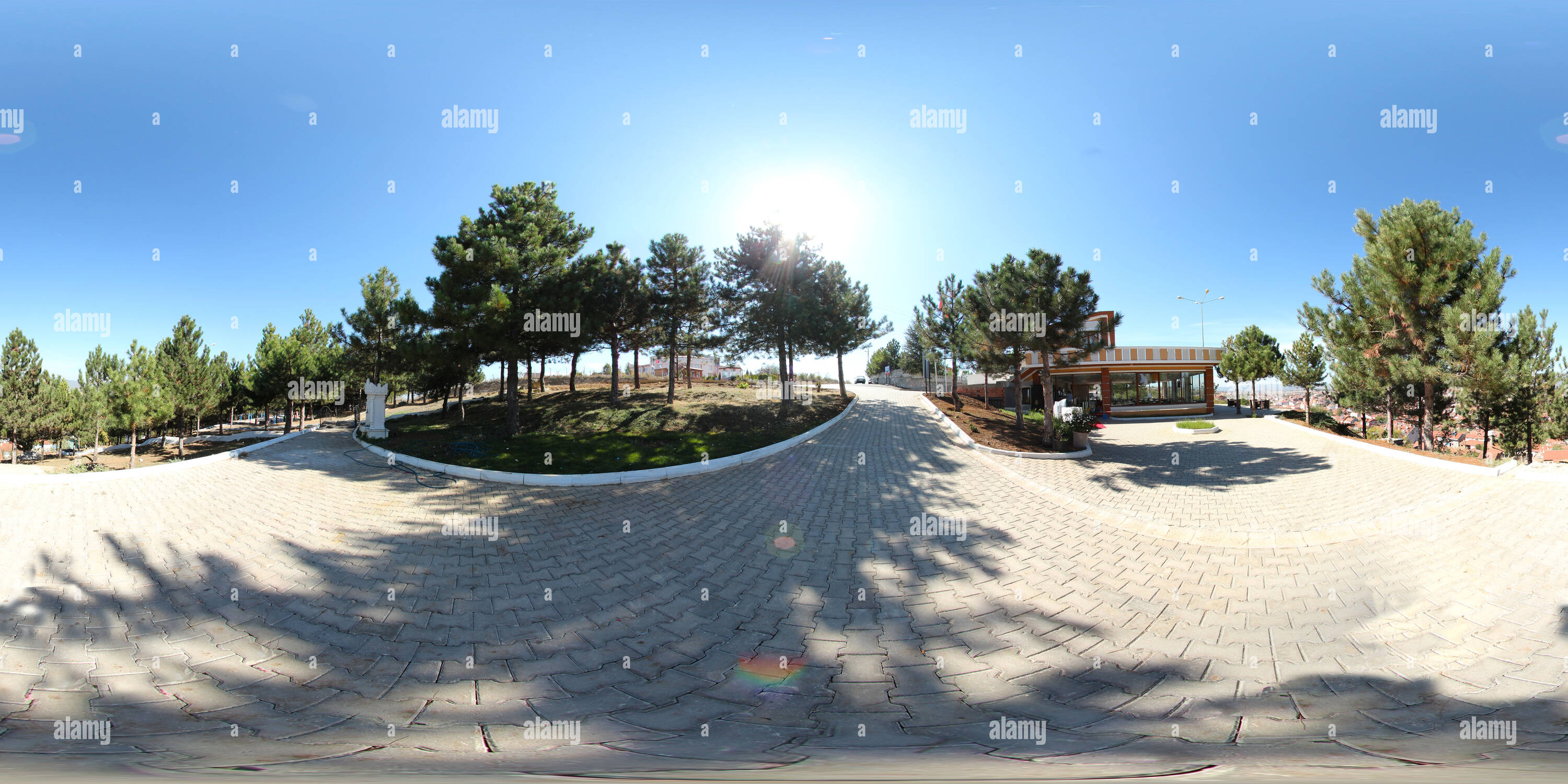 Beytepe sosyal tesisleri giris Banque de photographies et d’images à ...