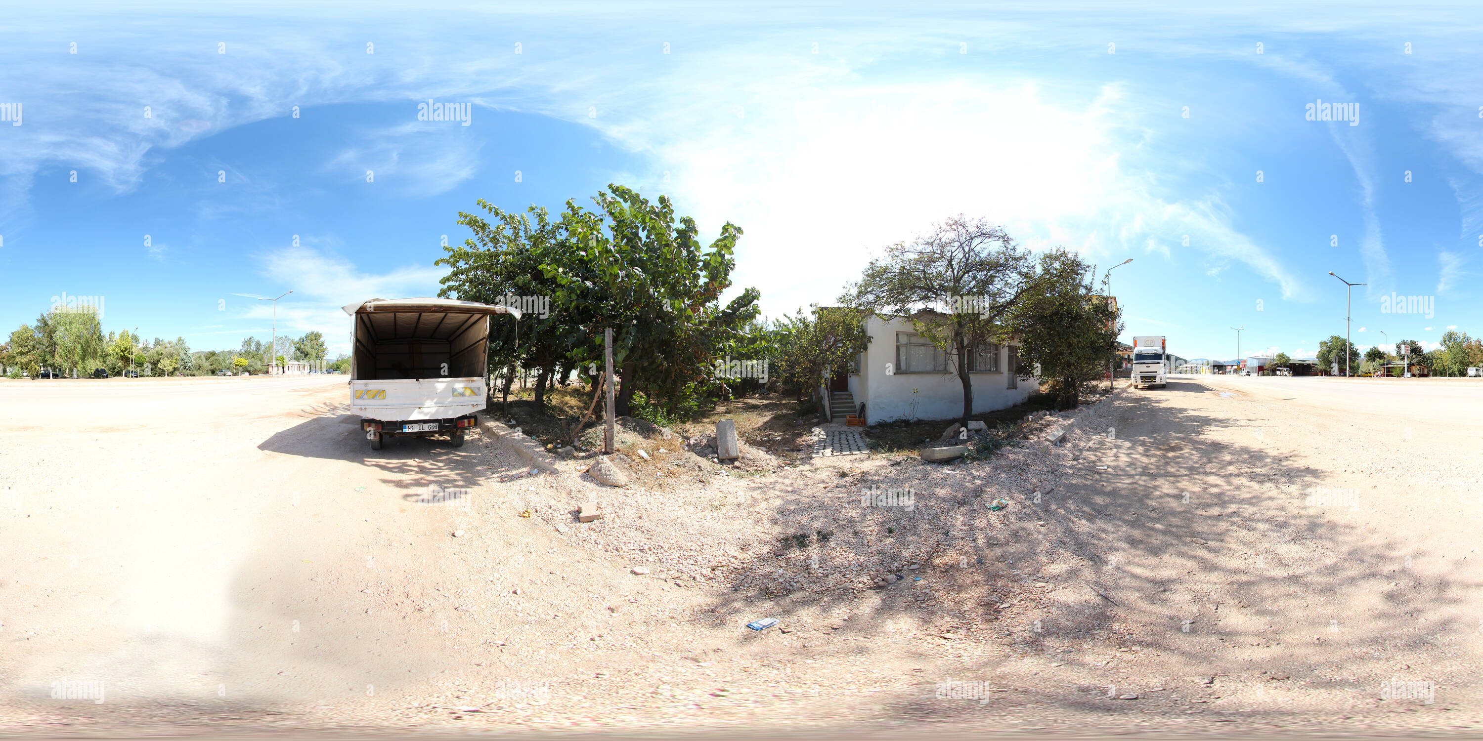 Vue panoramique à 360° de 245275 - Balaban Cad. - Bilecik Sanal Tur