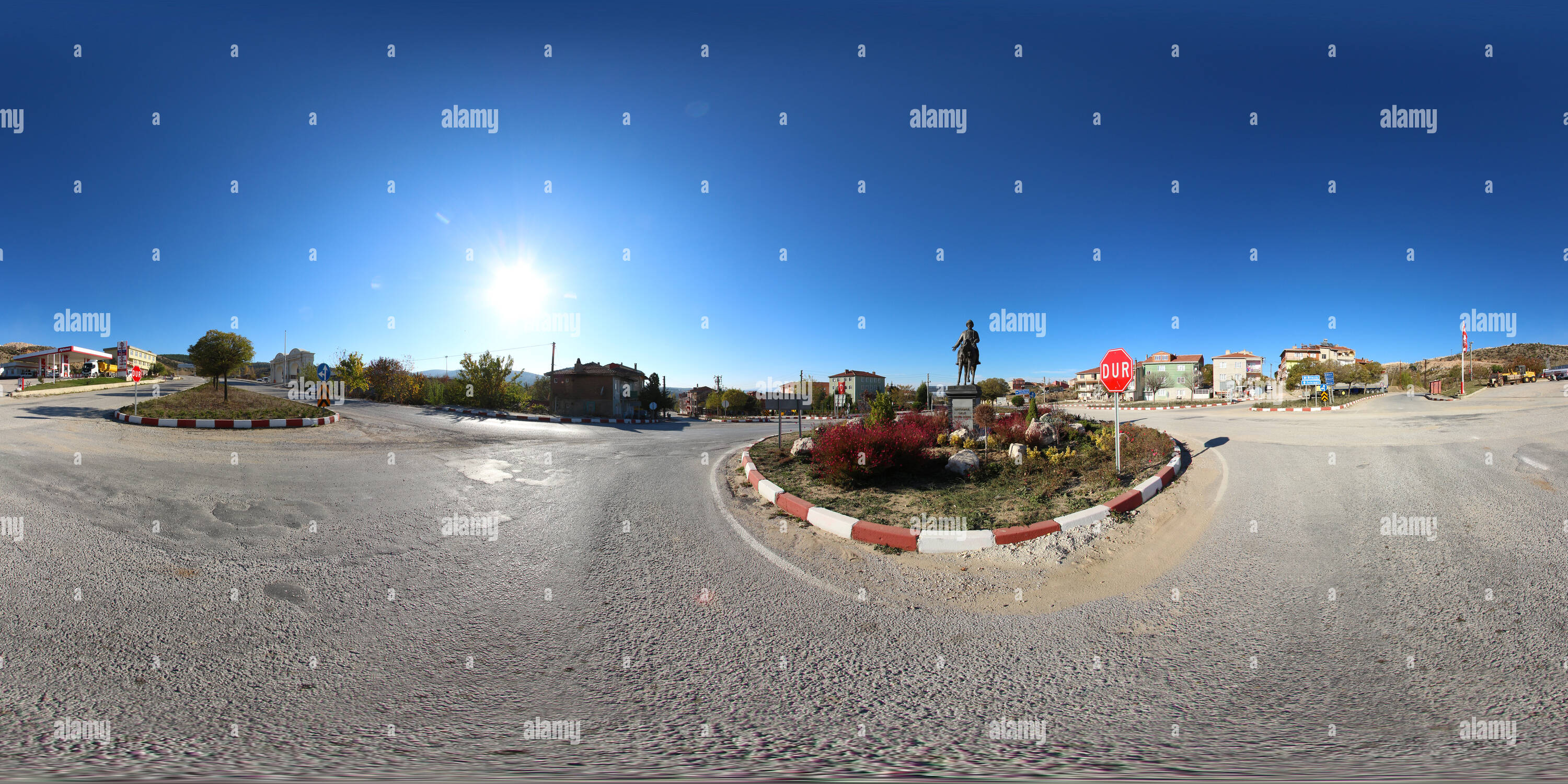 Vue panoramique à 360° de 246267 - Ertuğrul Gazi Anıtı - Bilecik Sanal Tur