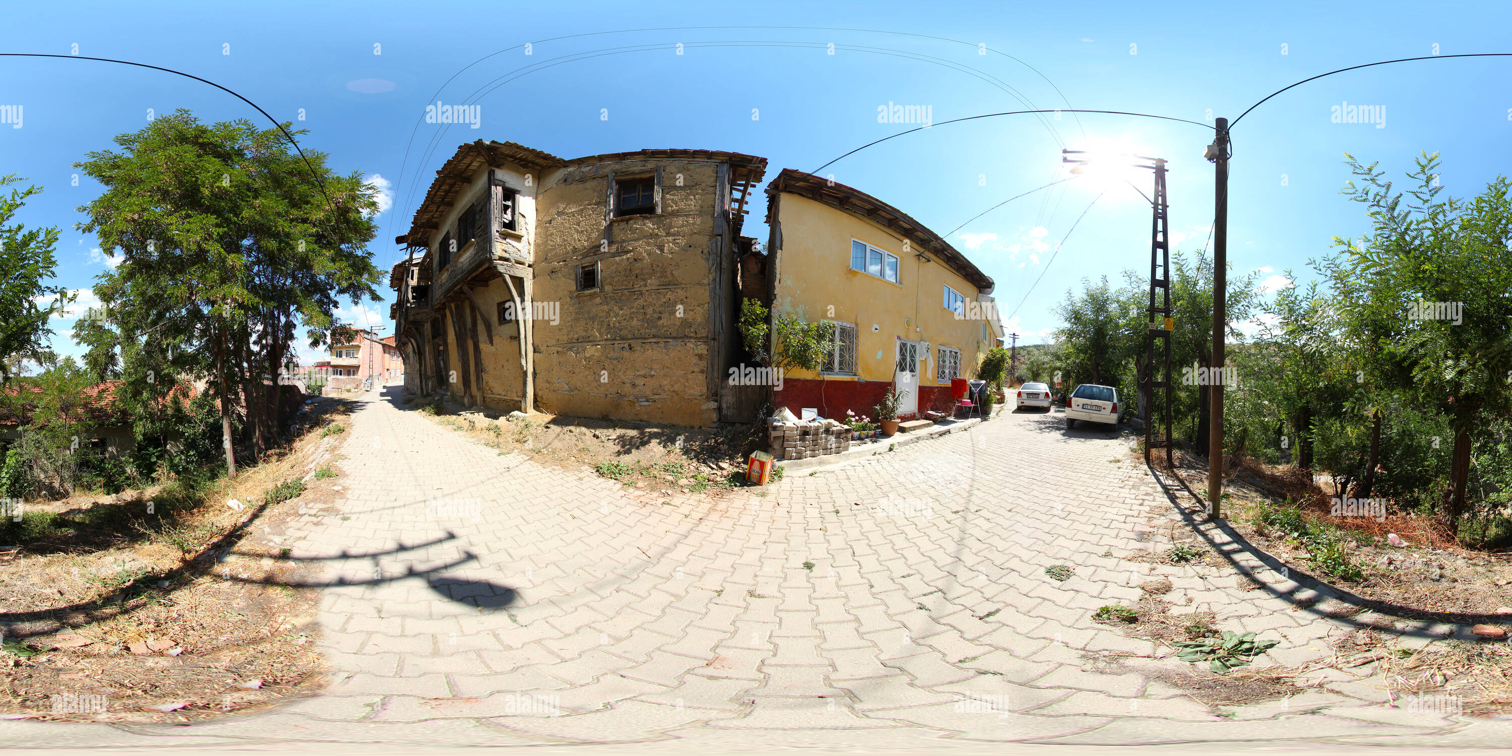 Vue panoramique à 360° de 245247 - ev - Aucun Tarihi:53 - Bilecik Sanal Tur