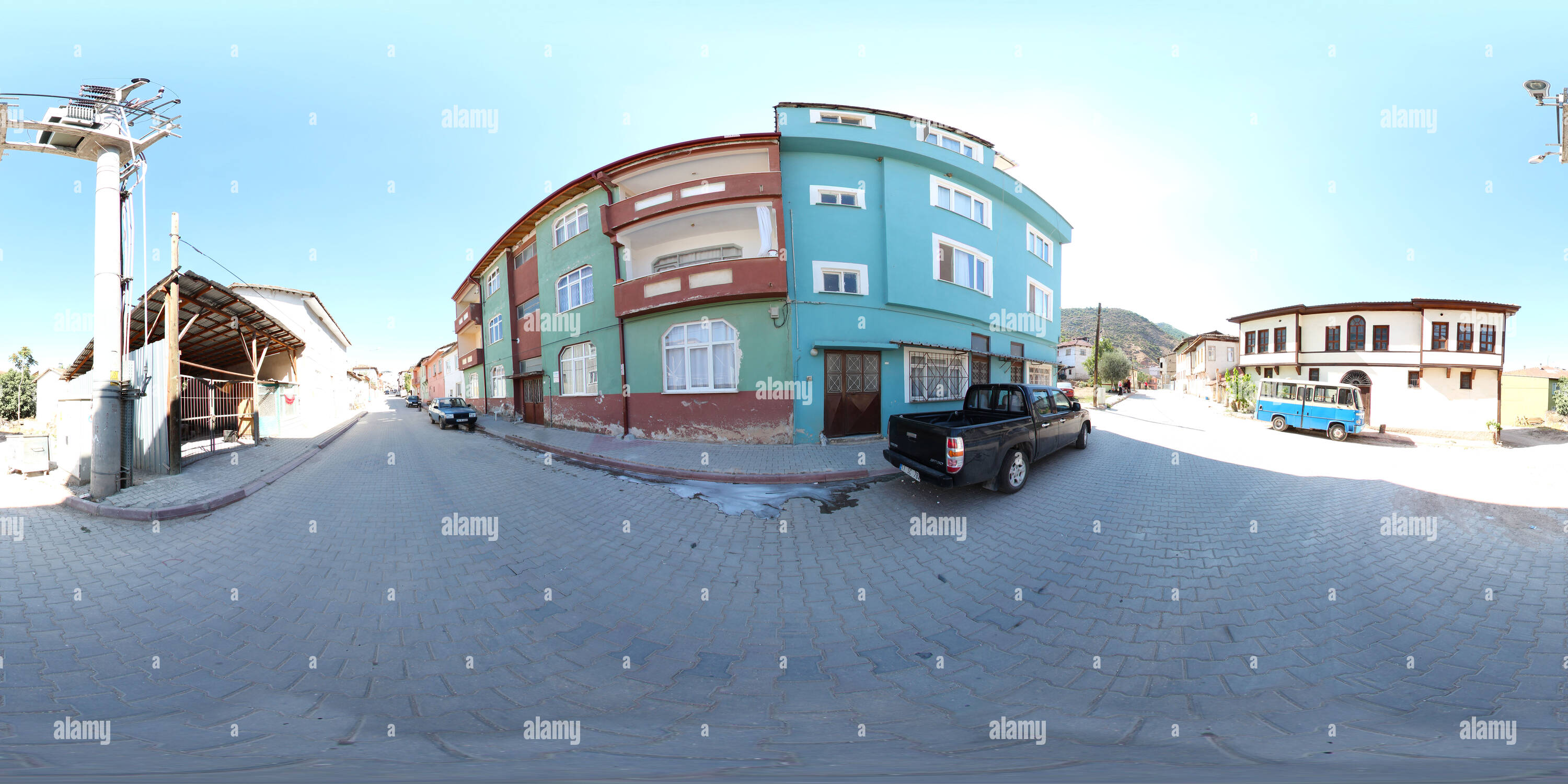 Vue panoramique à 360° de 245420 - İsmet Paşa Cad. - Bilecik Sanal Tur