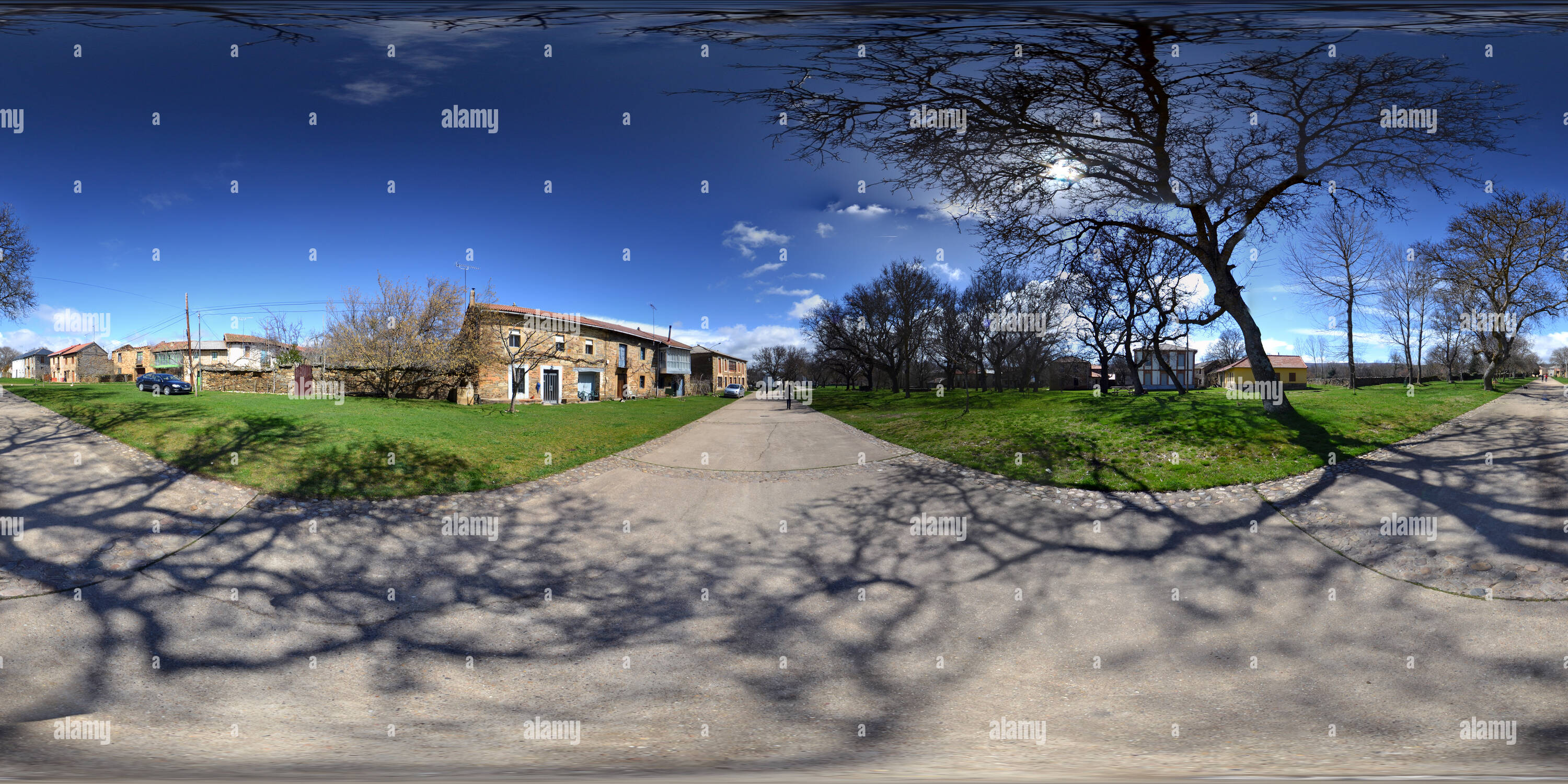 Turienzo de los caballeros Banque de photographies et d’images à haute