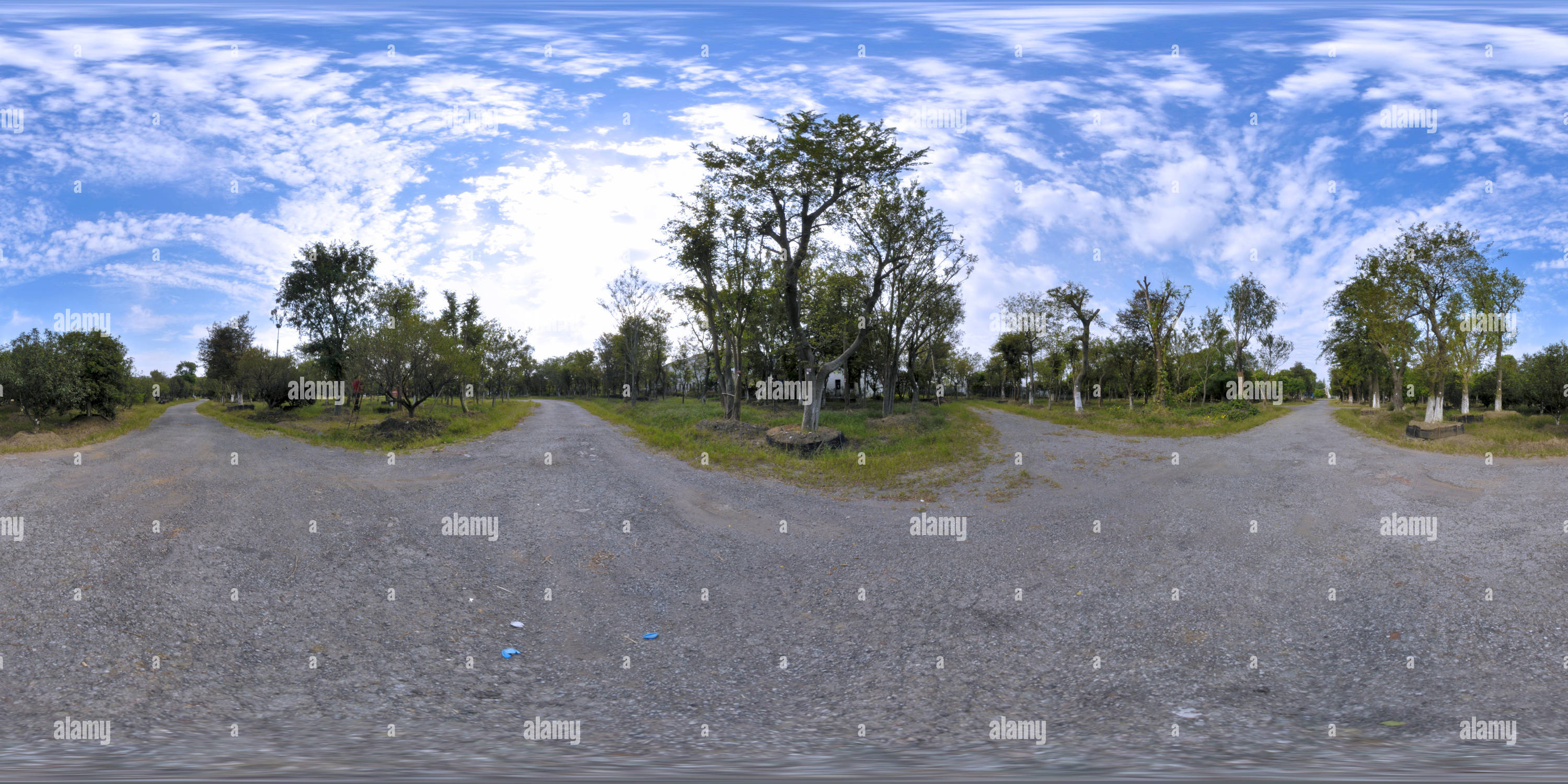 Visualizzazione panoramica a 360 gradi di WAN-Chuan Gardening (031) 万川园艺林