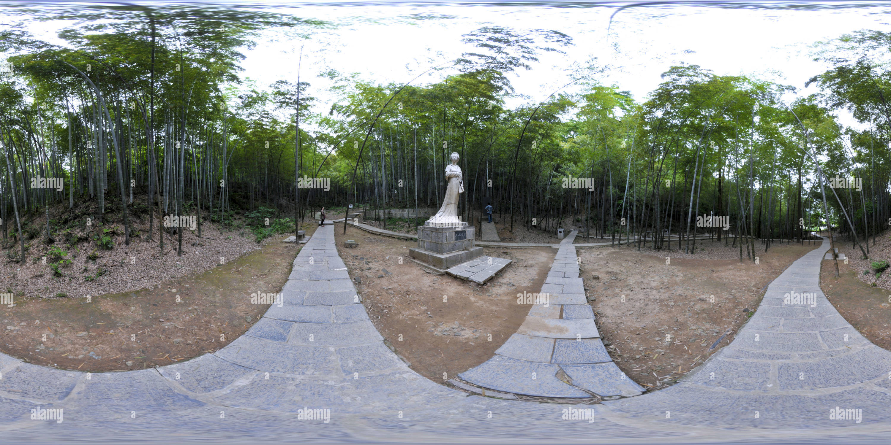 Visualizzazione panoramica a 360 gradi di Yuzhen Princess (777) 玉真公主