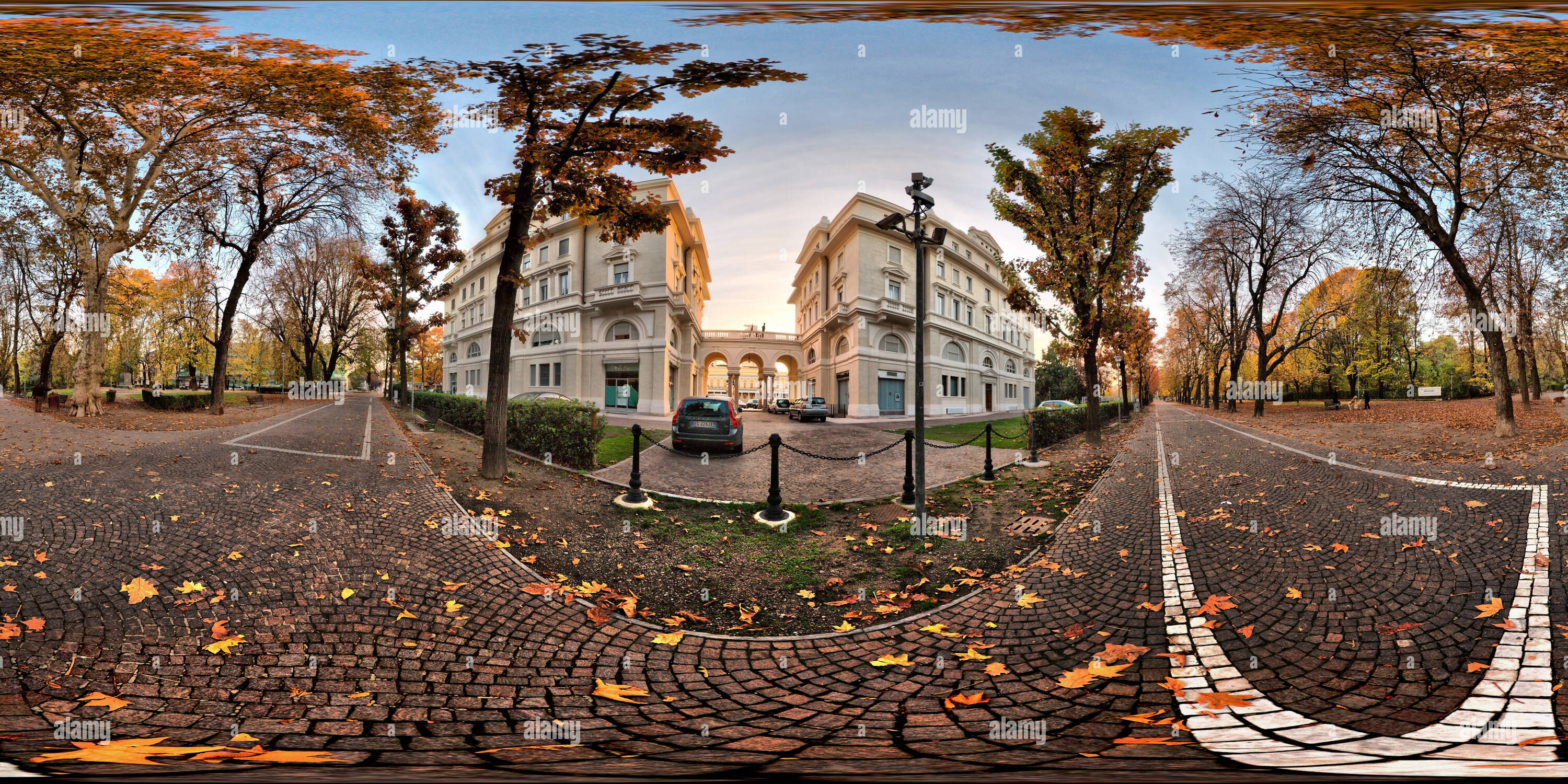 Piazza Martiri Della Liberta Immagini E Fotos Stock Alamy