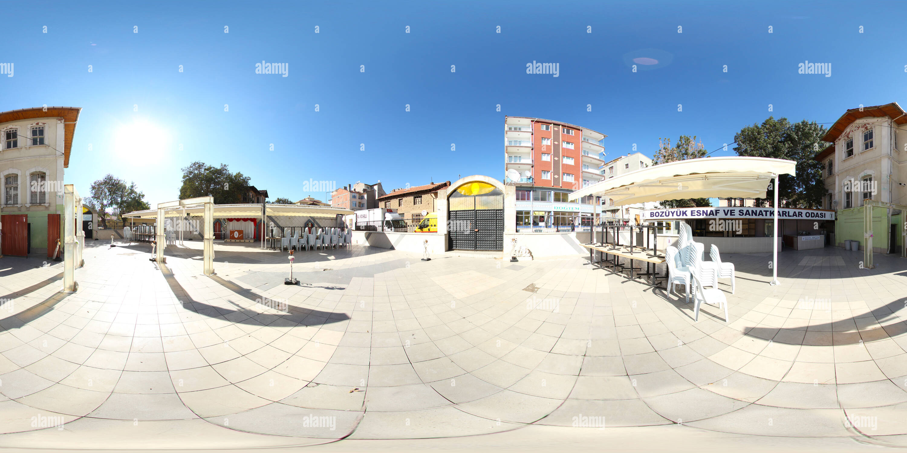 Visualizzazione panoramica a 360 gradi di 245585 - Çolak İbrahim Bey Cad. - Bingöl Sanal Tur