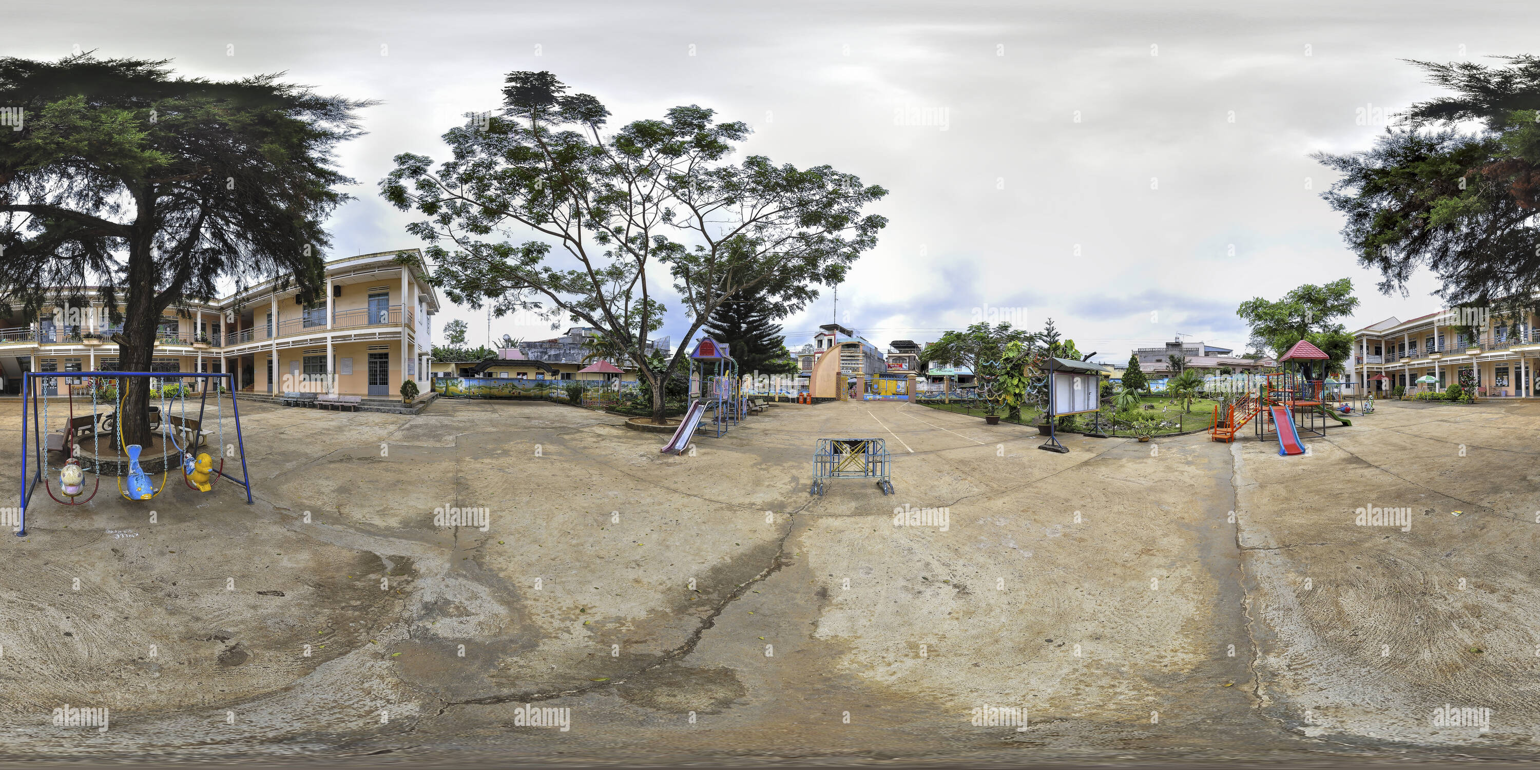 Visualizzazione panoramica a 360 gradi di Truong Sao mai 1