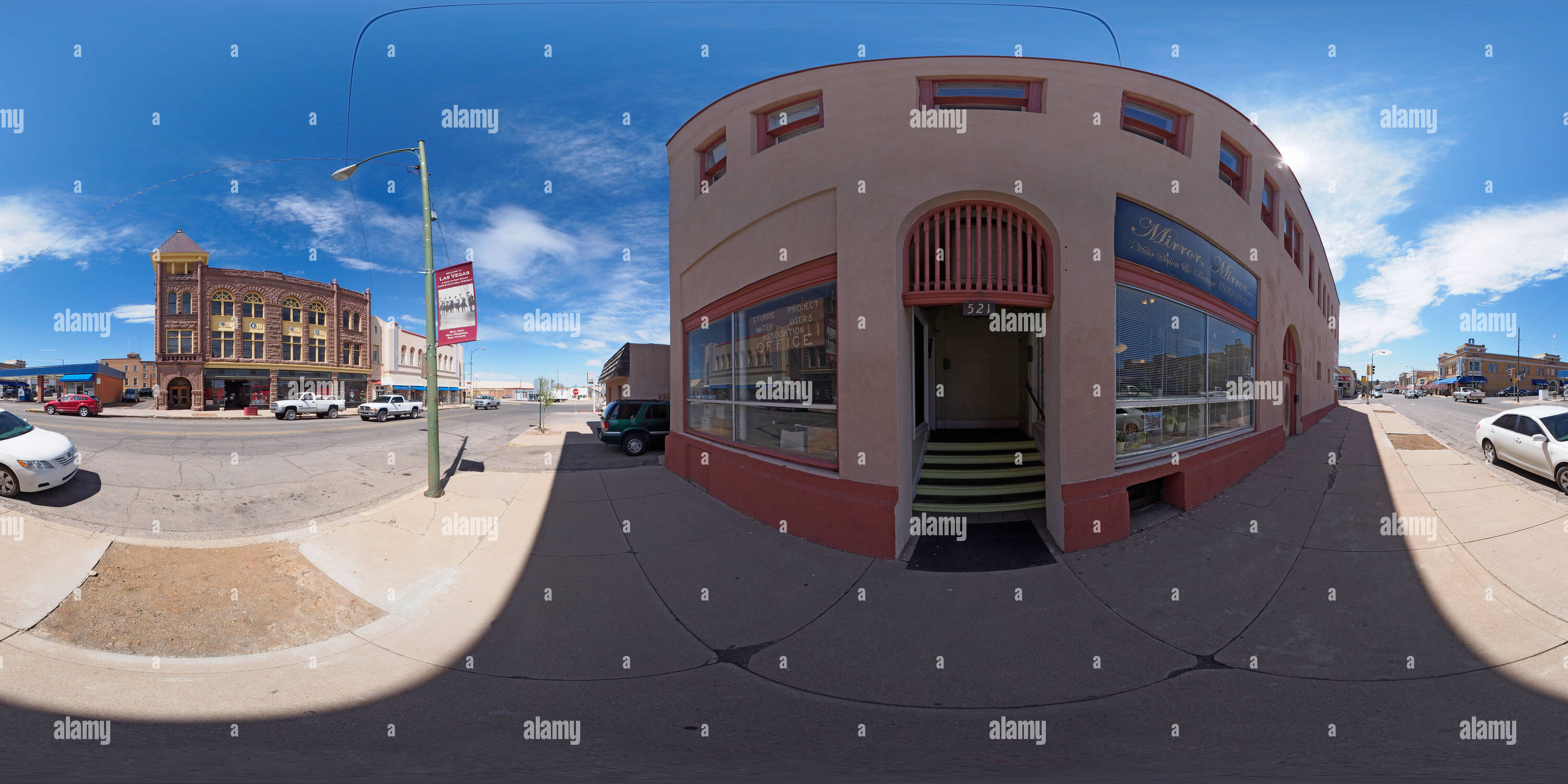 Visualizzazione panoramica a 360 gradi di Masonic Hall di Las Vegas