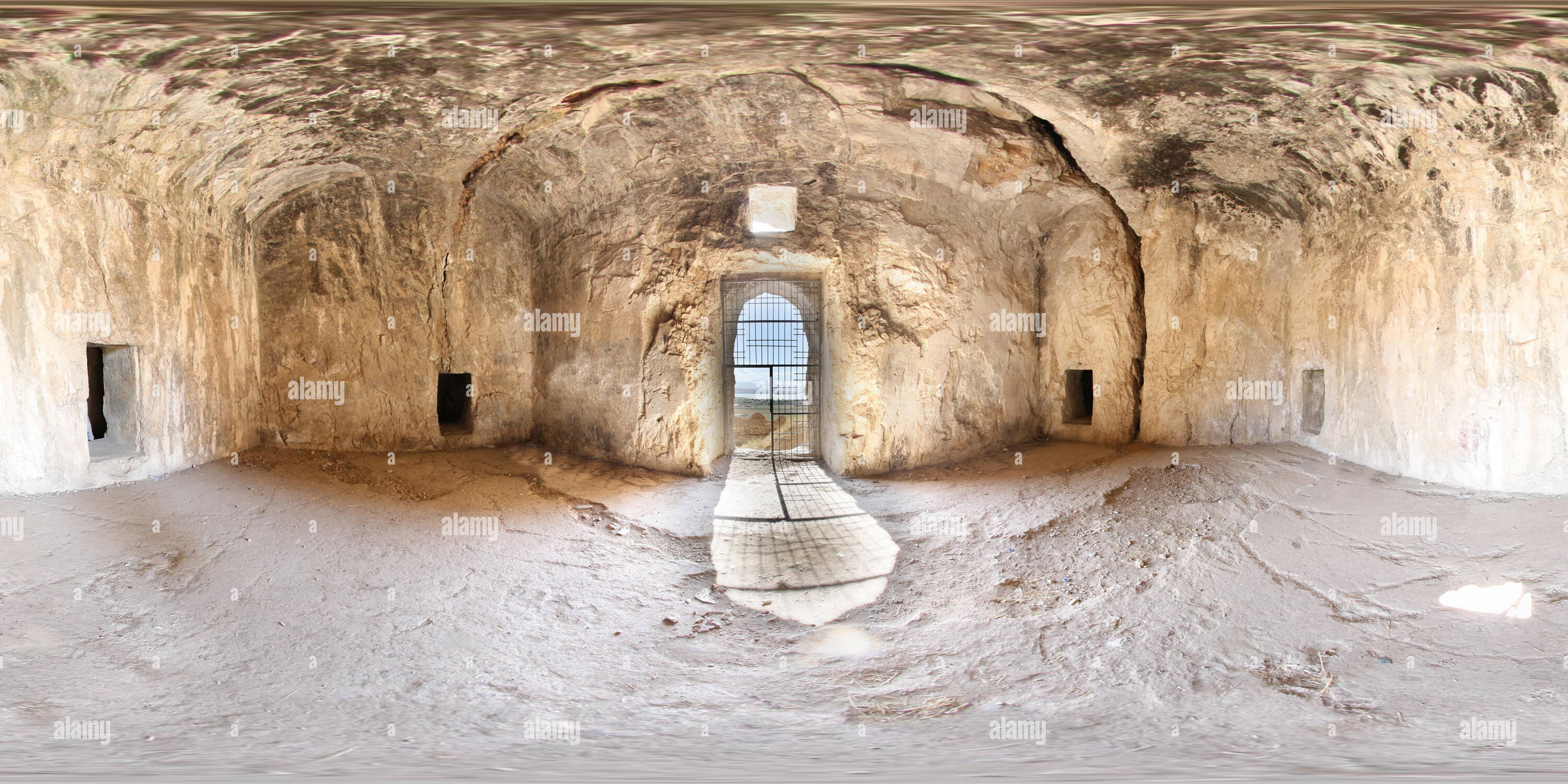 Visualizzazione panoramica a 360 gradi di Kale Magara - 2 - Van - Van - 826422