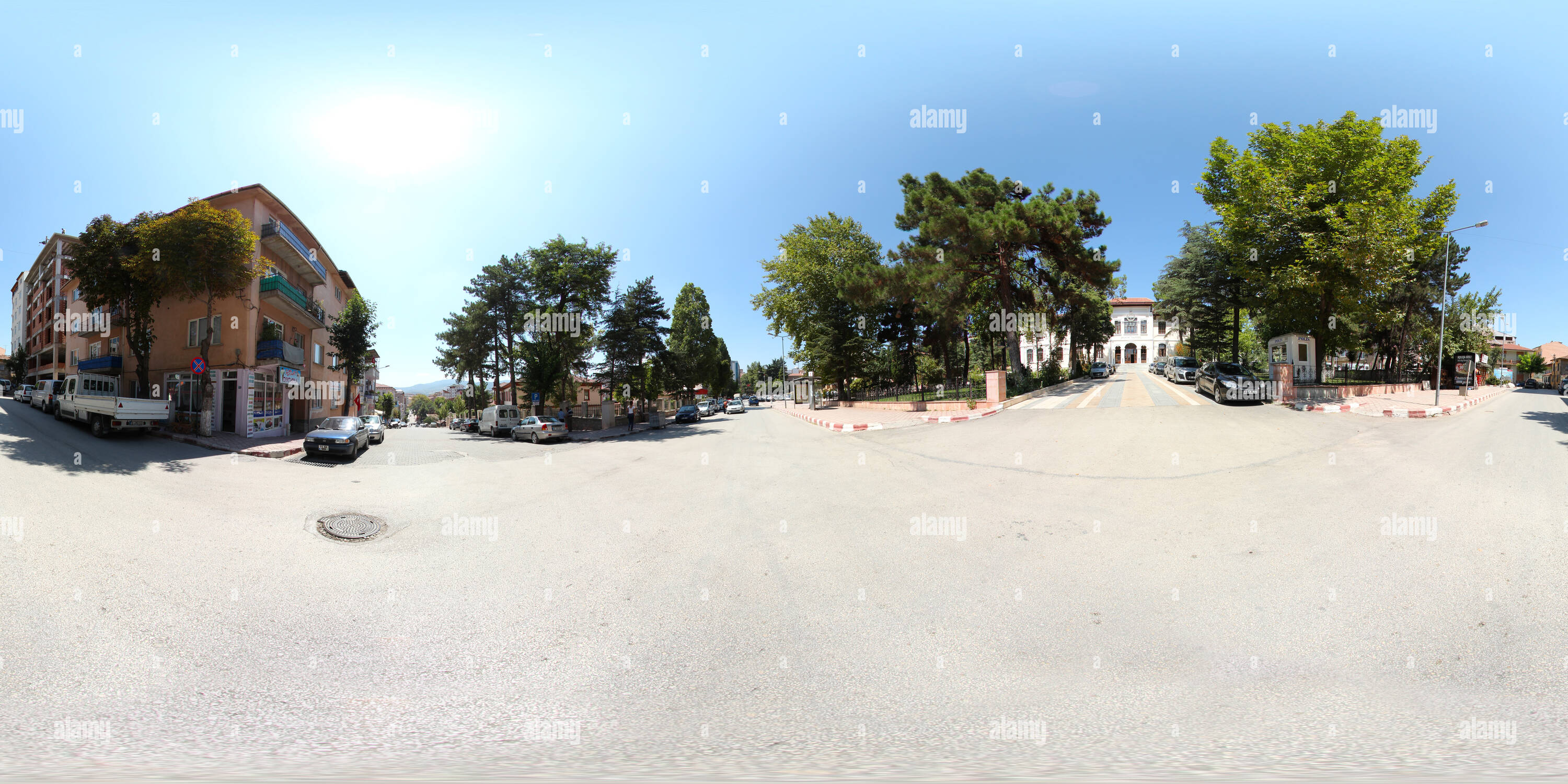 Visualizzazione panoramica a 360 gradi di 245104 - Bingöl Valiliği - Bingöl Sanal Tur