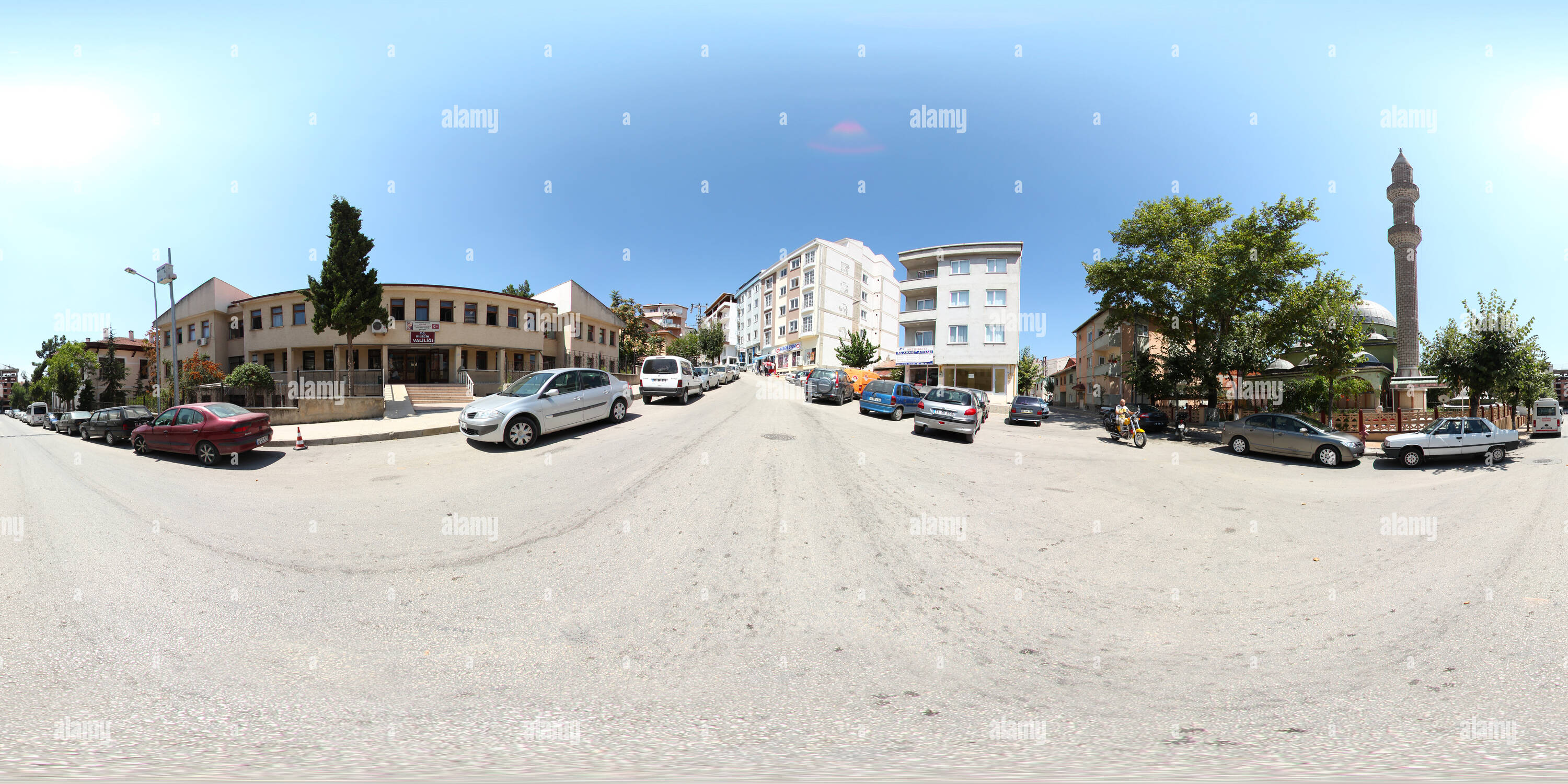 Visualizzazione panoramica a 360 gradi di 245108 - Bingöl Valiliği Ek Bina - Bingöl Sanal Tur