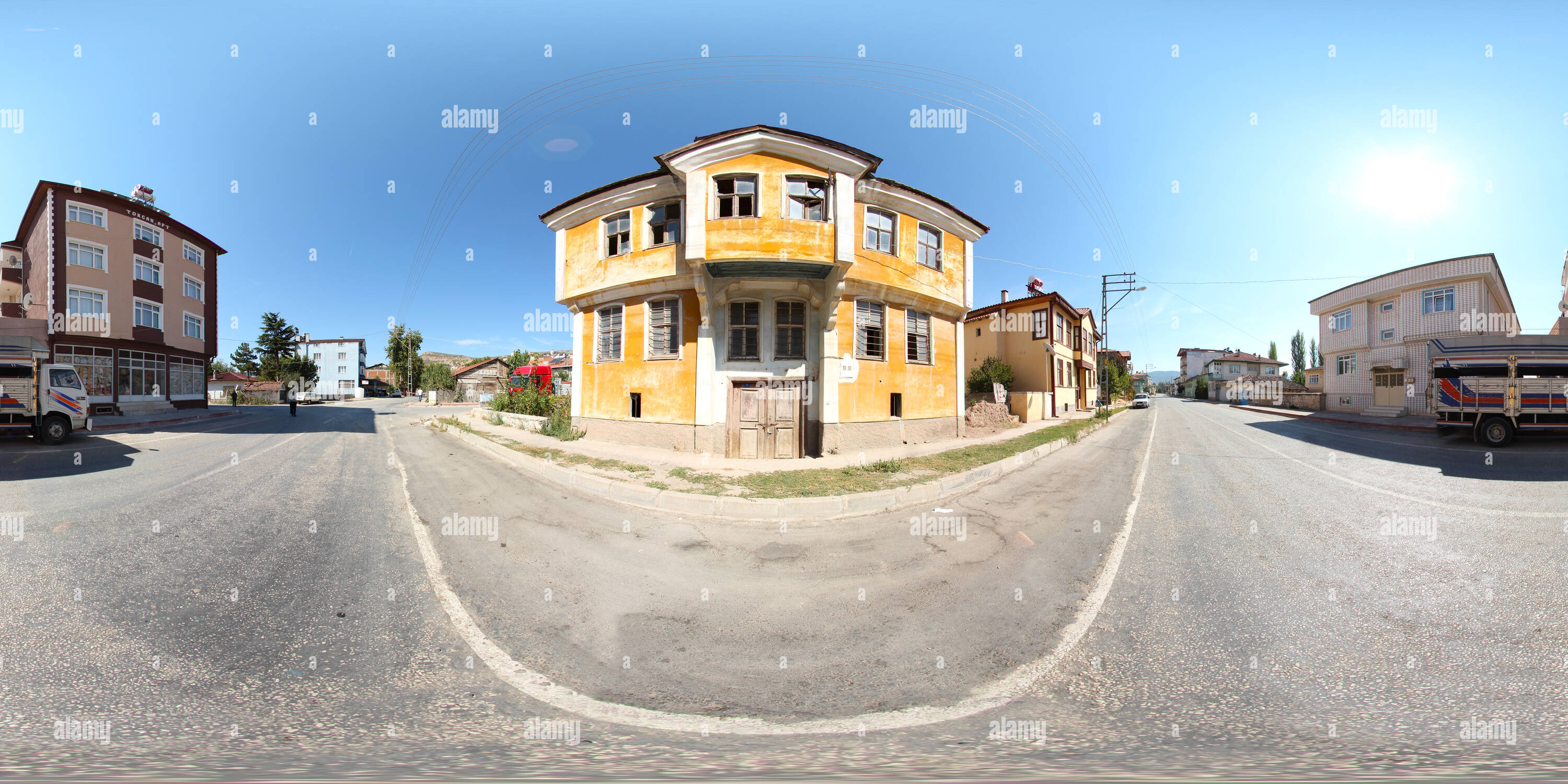 Visualizzazione panoramica a 360 gradi di 245312 - Tarihi Ev - Bingöl Sanal Tur