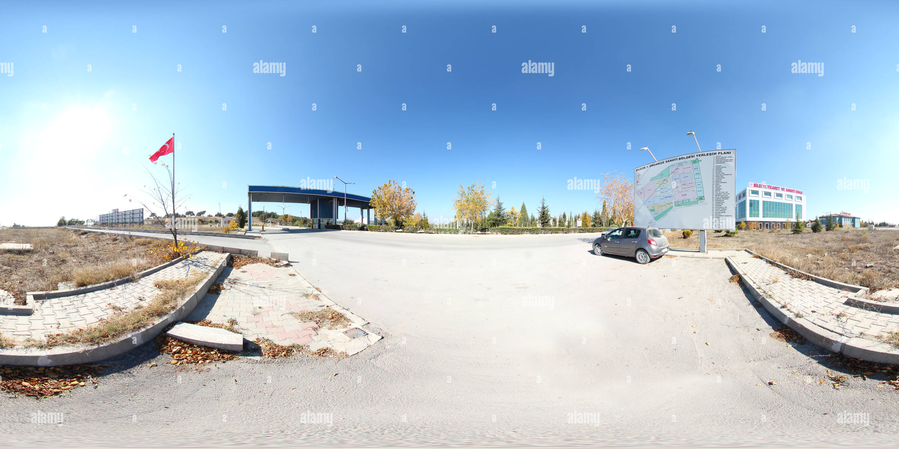 Visualizzazione panoramica a 360 gradi di 245923 - Bingöl ticaret ve Sanayi Odası - Bingöl Sanal Tur