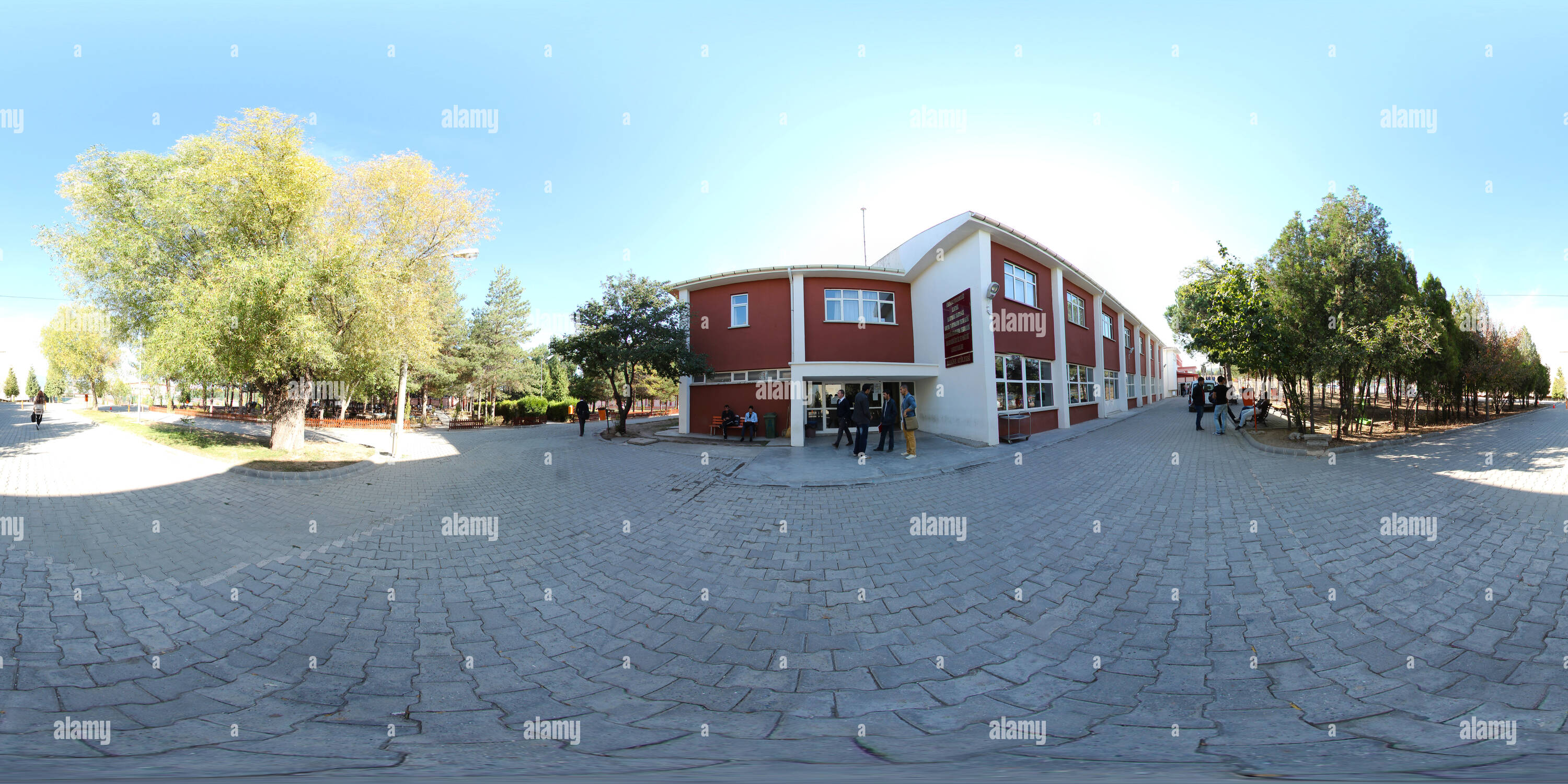 Visualizzazione panoramica a 360 gradi di 245731 - Makine Atölyesi - Bingöl Sanal Tur