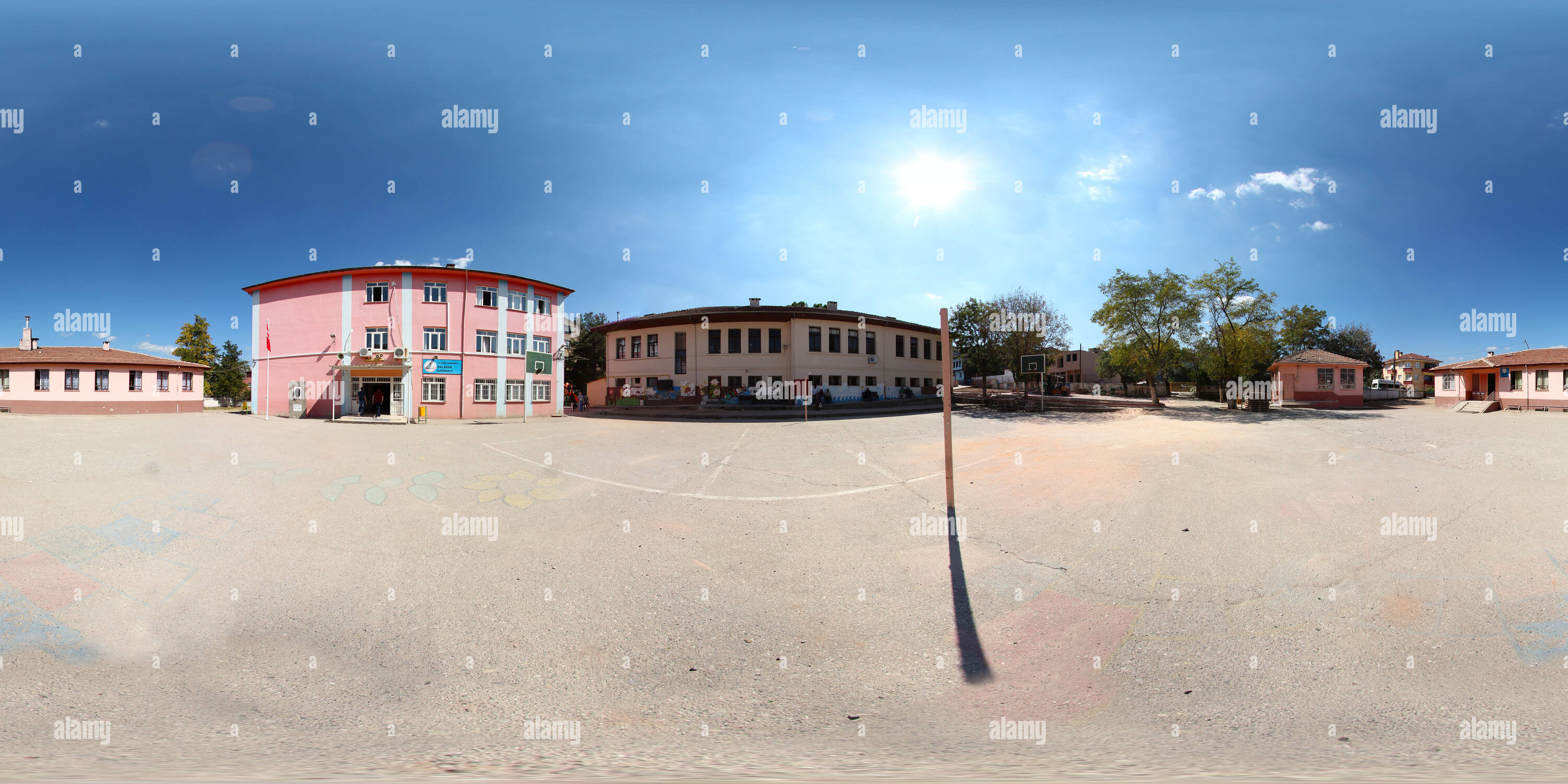 Visualizzazione panoramica a 360 gradi di 245406 - Balaban İlkokulu - Bingöl Sanal Tur