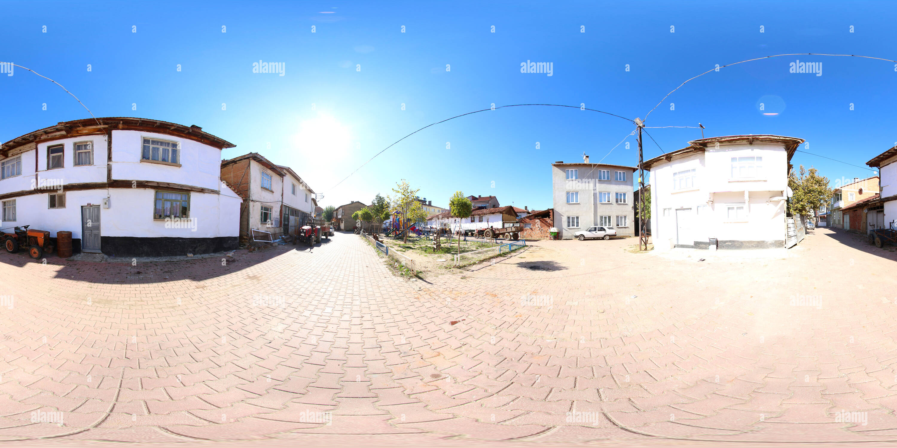 Visualizzazione panoramica a 360 gradi di 246160 - Tahıl Sokak - Bingöl Sanal Tur