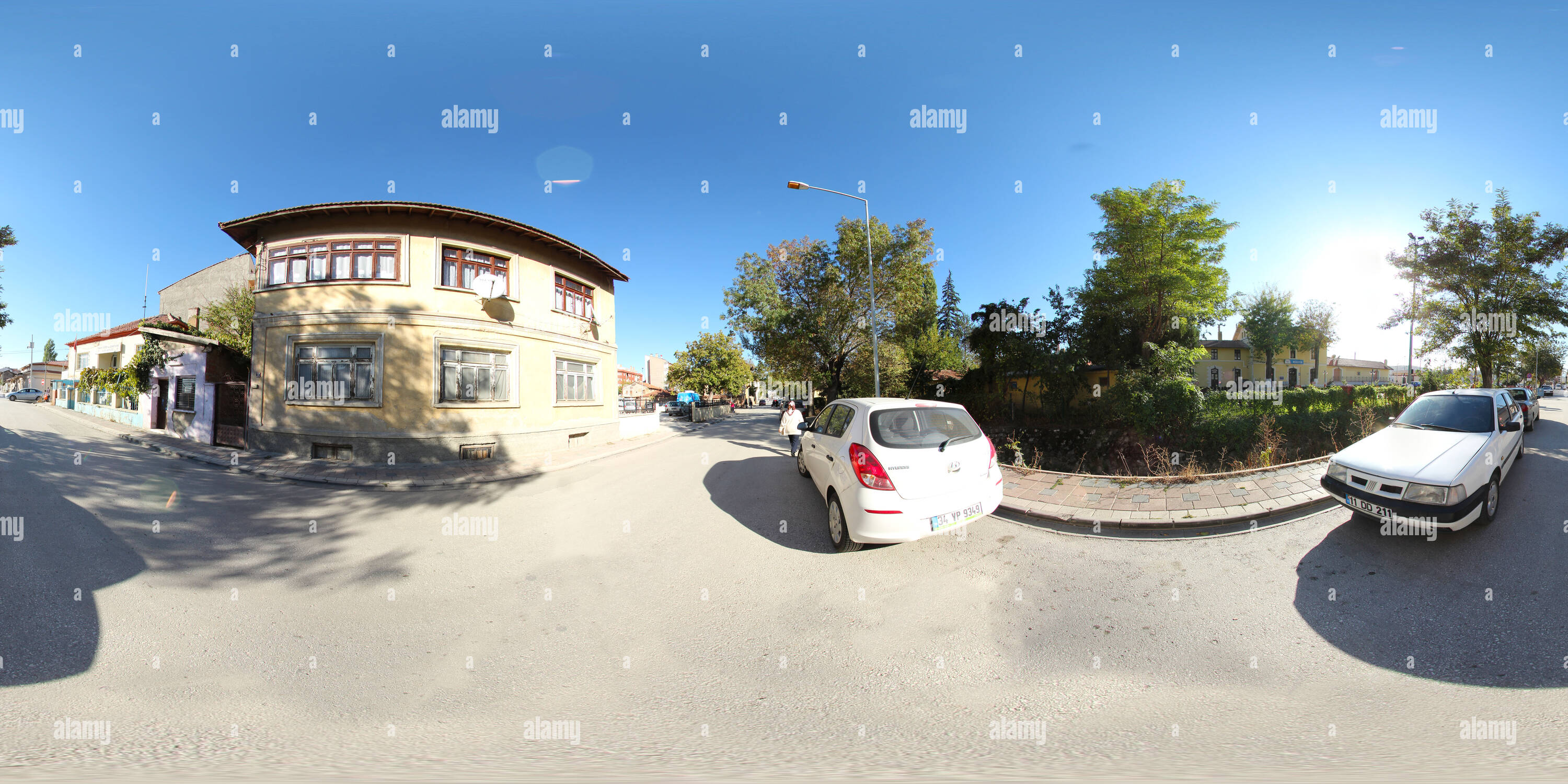 Visualizzazione panoramica a 360 gradi di 245607 - Çolak İbrahim Bey Cad. - Bingöl Sanal Tur