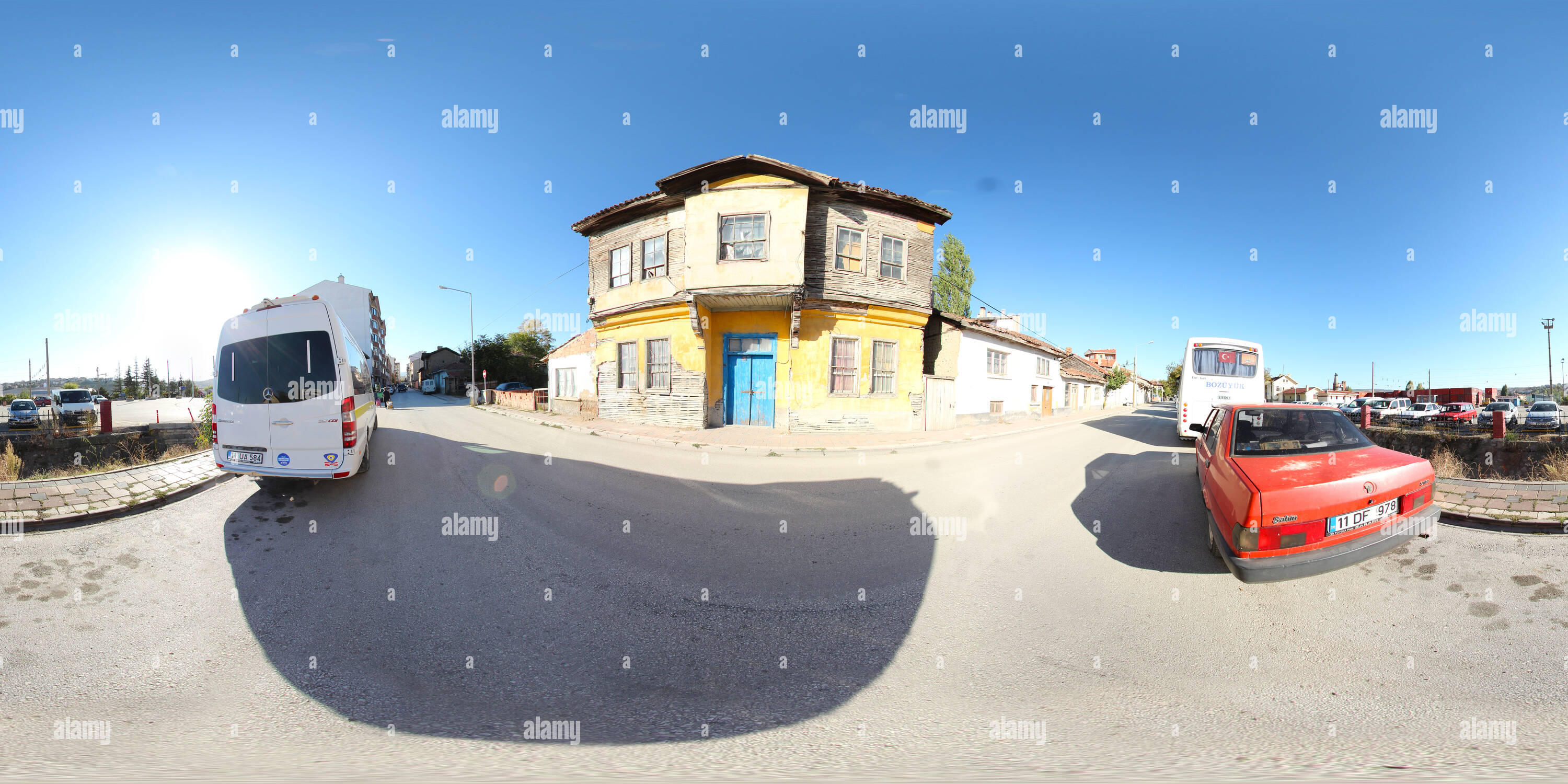 Visualizzazione panoramica a 360 gradi di 245608 - Çolak İbrahim Bey Cad. - Bingöl Sanal Tur