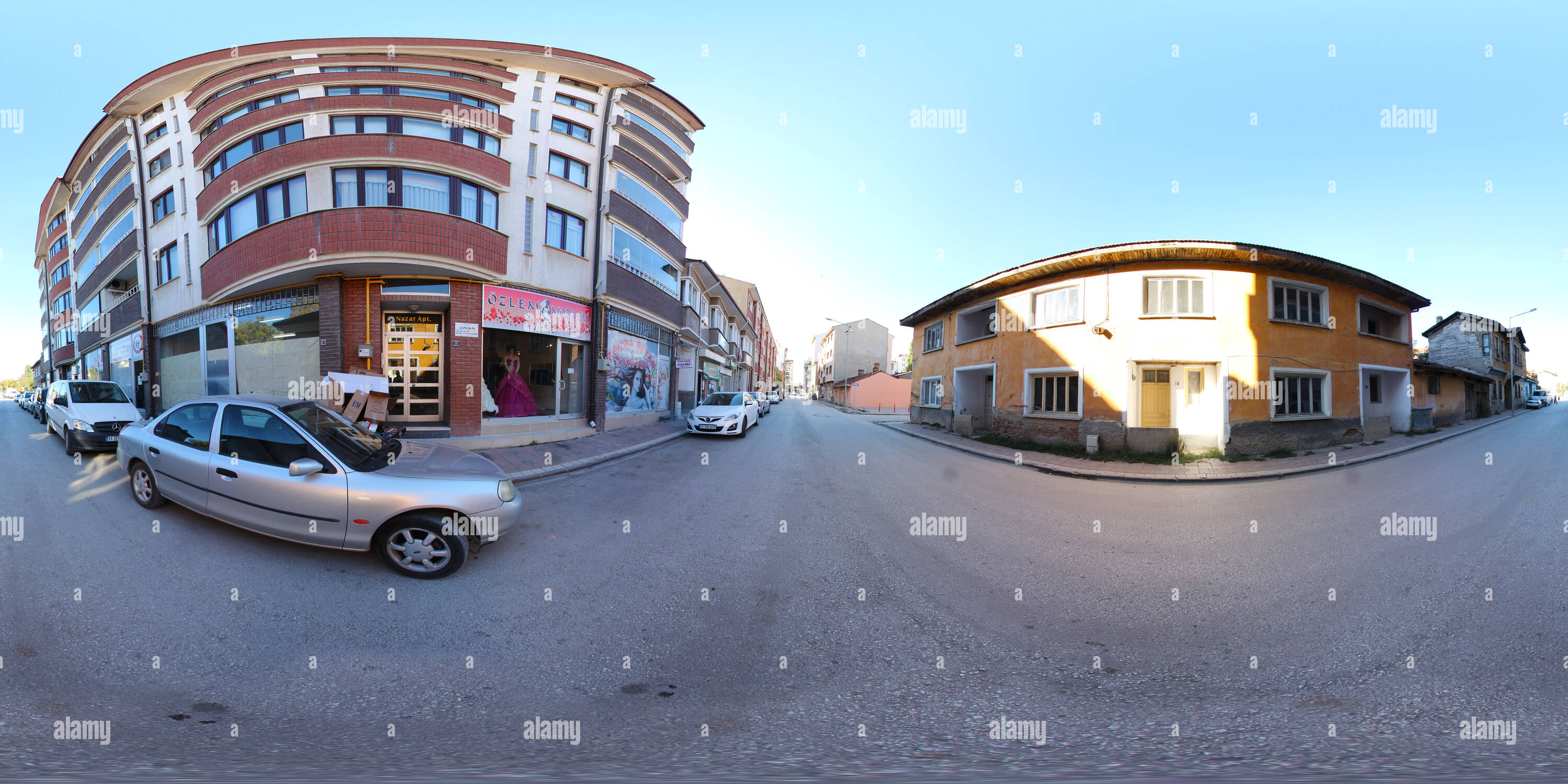 Visualizzazione panoramica a 360 gradi di 245609 - Çolak İbrahim Bey Cad. - Bingöl Sanal Tur