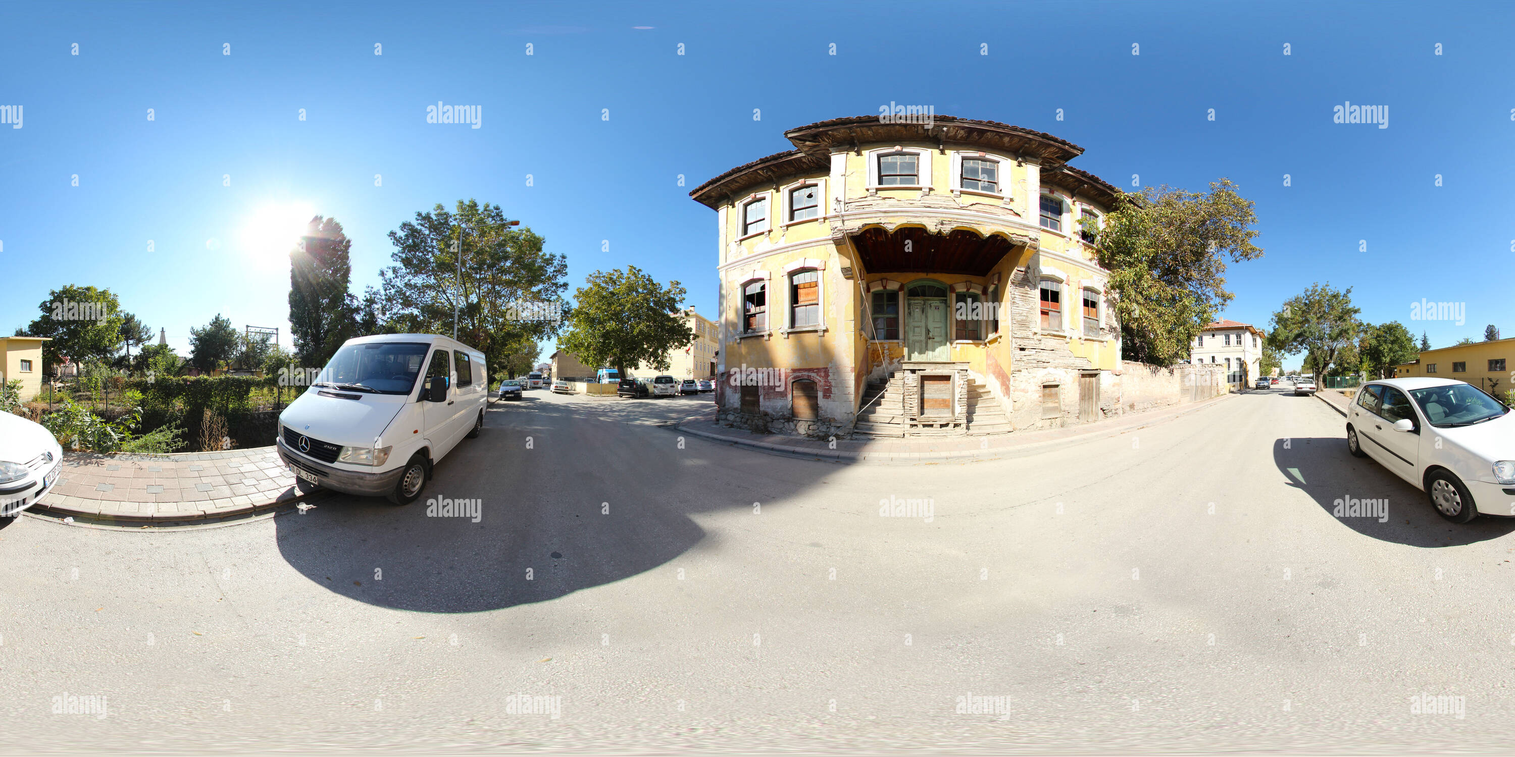 Visualizzazione panoramica a 360 gradi di 245586 - Çolak İbrahim Bey Cad. - Bingöl Sanal Tur