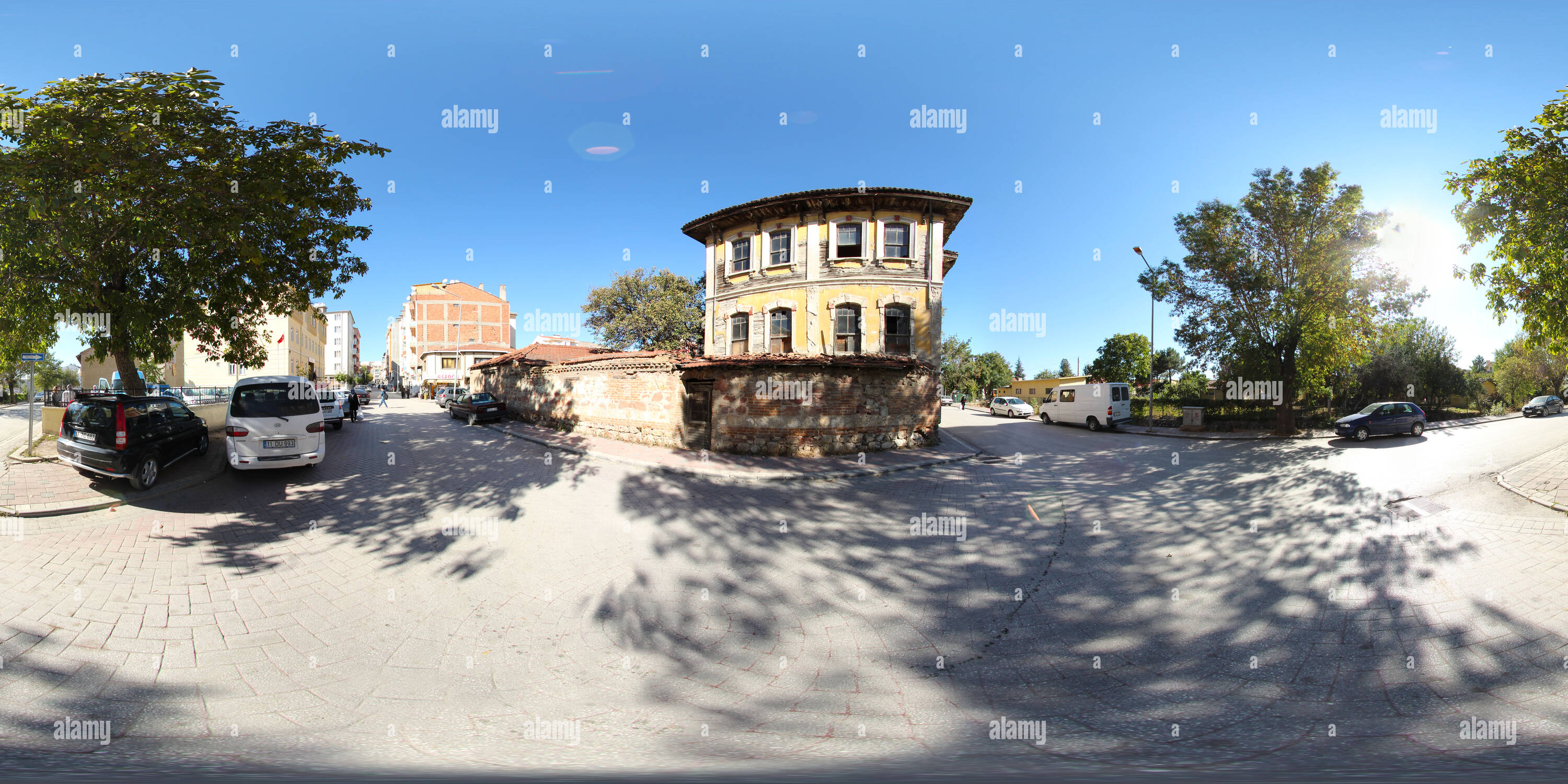 Visualizzazione panoramica a 360 gradi di 245587 - Çolak İbrahim Bey Cad. - Bingöl Sanal Tur