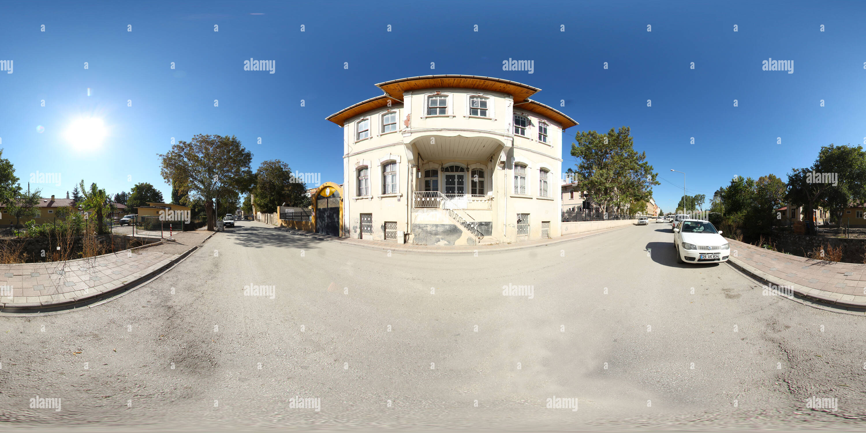 Visualizzazione panoramica a 360 gradi di 245584 - Çolak İbrahim Bey Cad. - Bingöl Sanal Tur