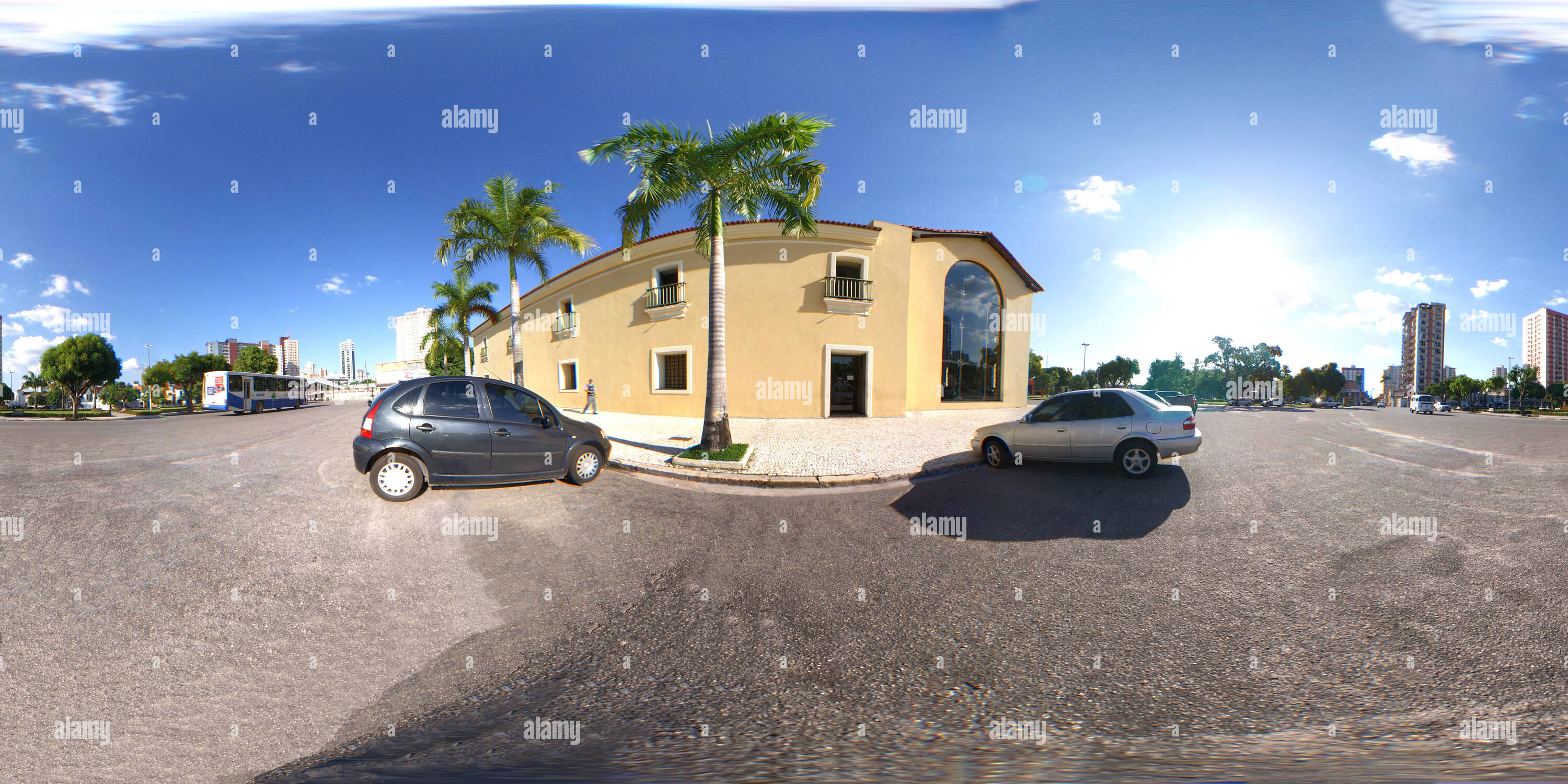 Visualizzazione panoramica a 360 gradi di Polo gioiellerie - Polo Joalheiro - São José Liberto