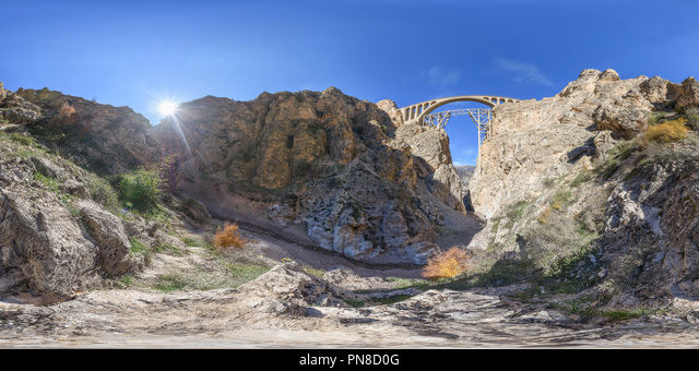 Veresk bridge hi res stock photography and images Alamy