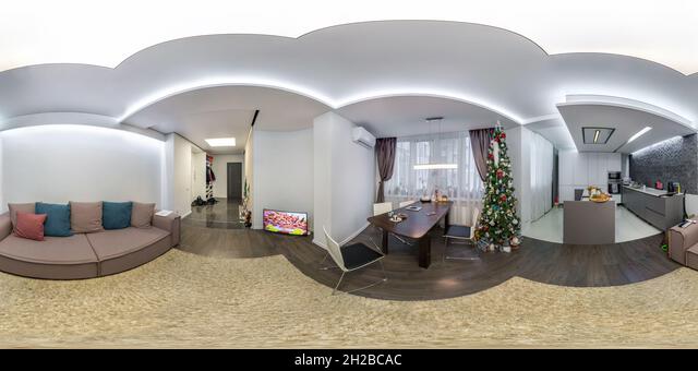 Minsk bielorrússia 11 de junho de 2012 panorama no salão de madeira de  bilhar interior esférico completo 360 por 180 graus panorama contínuo em  projeção equidistante equirretangular vr content